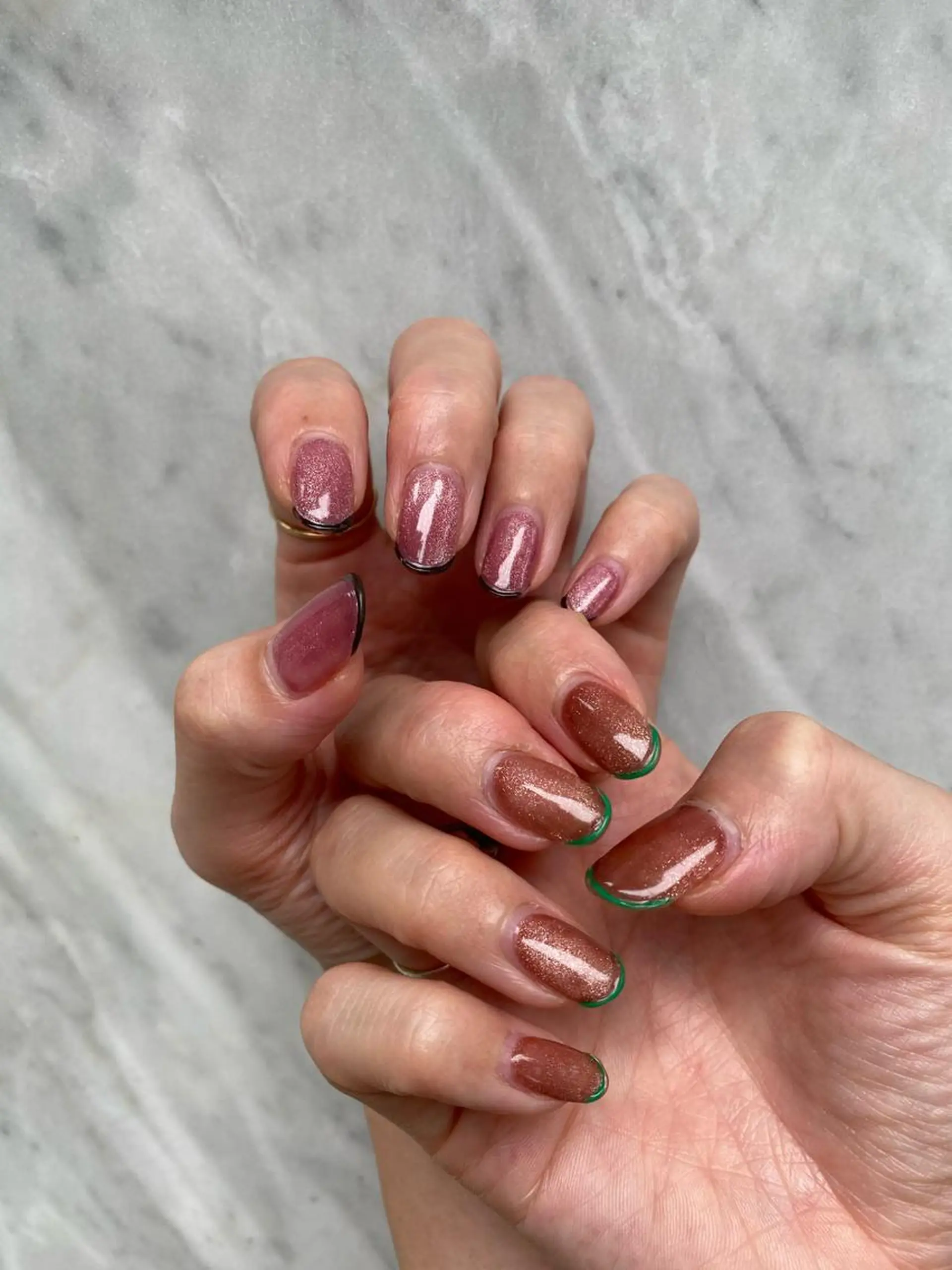 ネイル LINON所属・【LINON】 airiのネイルデザイン