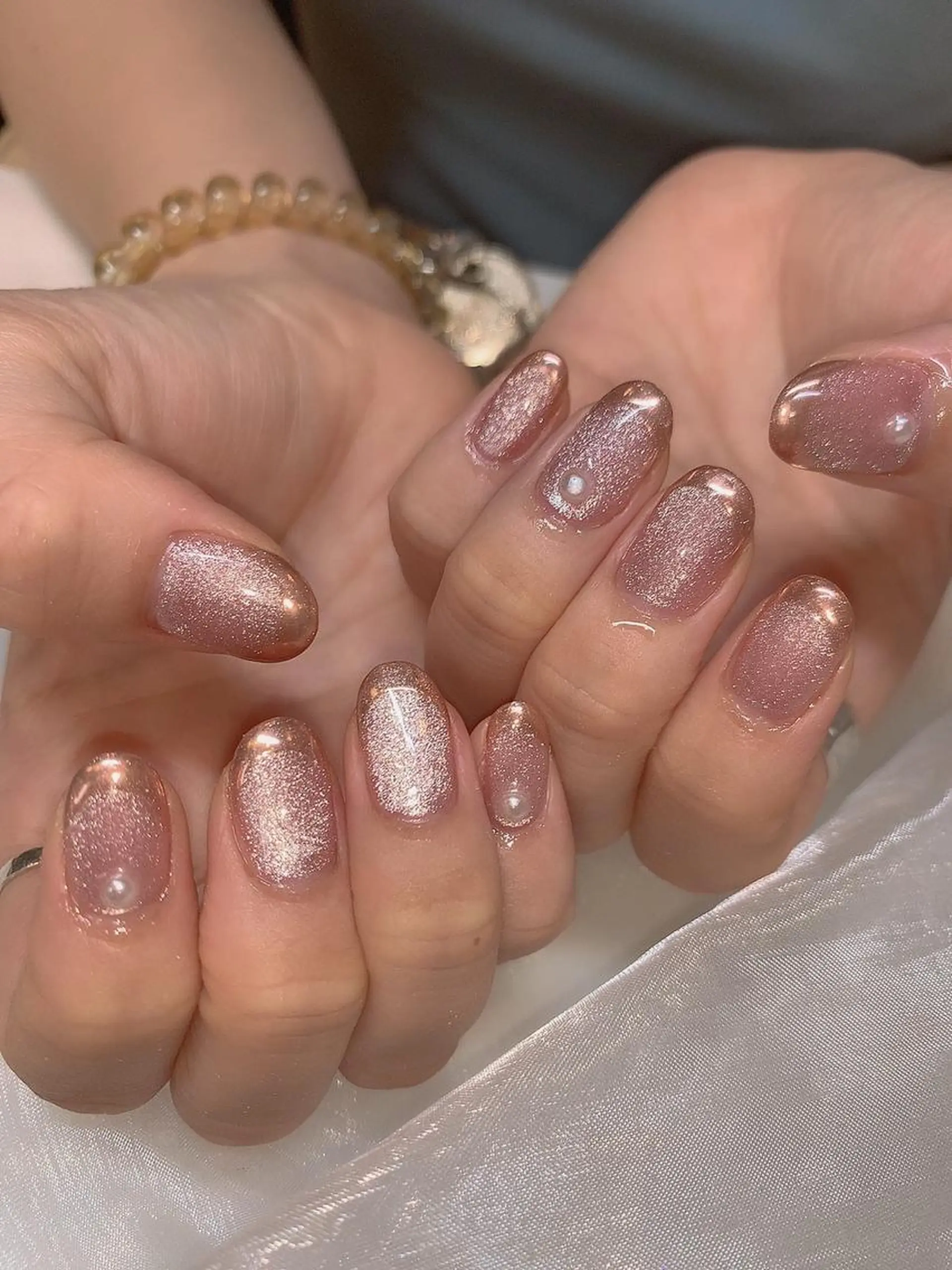 ネイル ヤマダ サクラのヘアスタイル