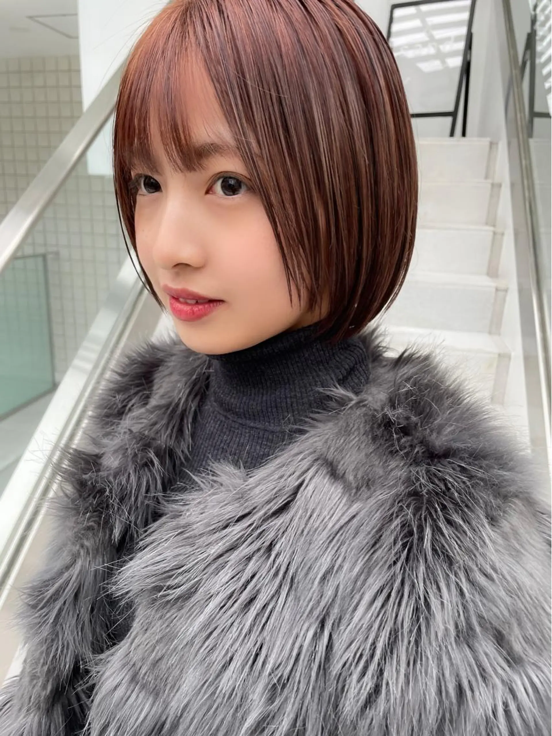 ショート sand  S Ginza所属・🌟sand🌟 丸山悠斗のヘアスタイル