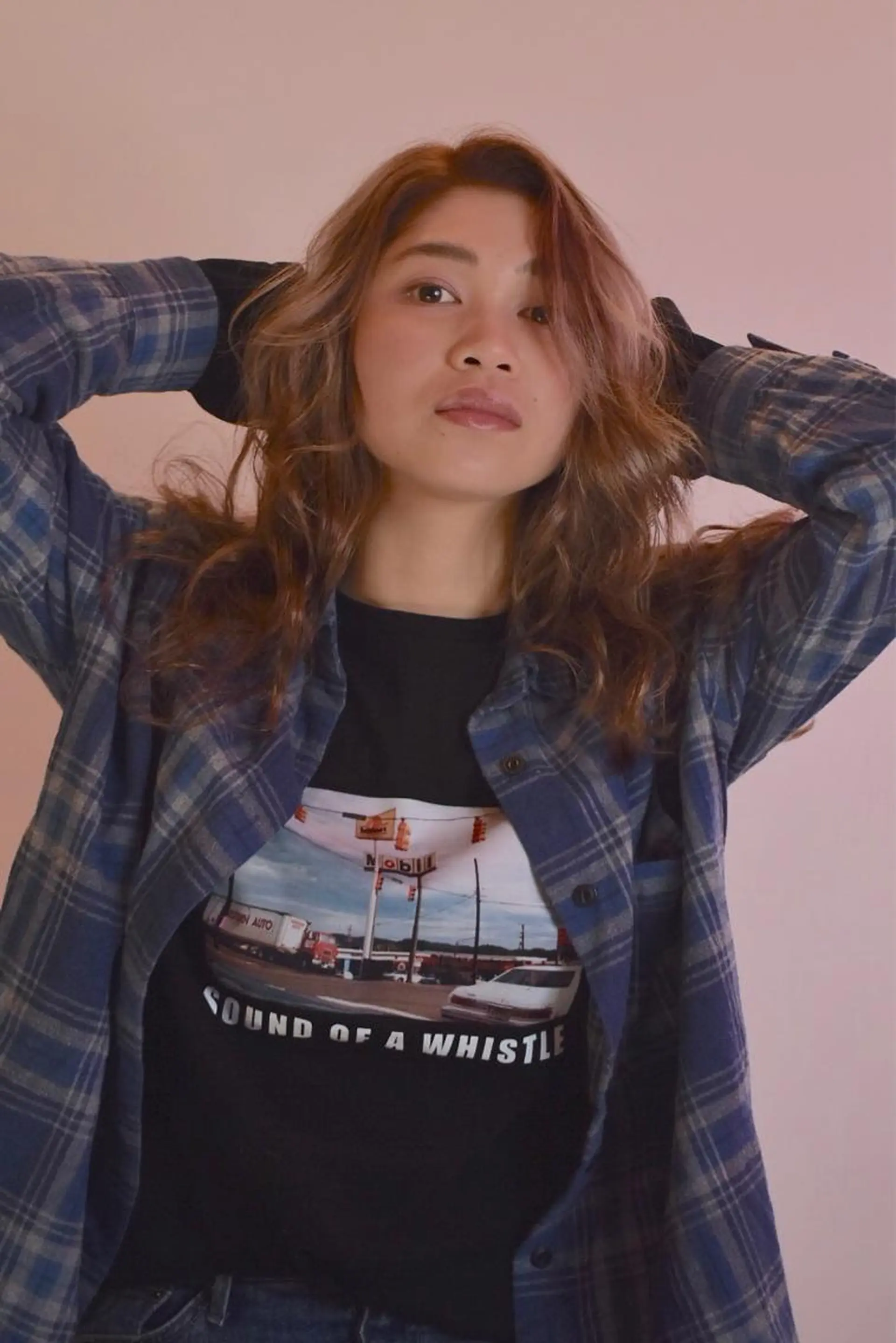 セミロング カラー ベージュカラー カット ヘアカラー トリートメント ✨髪質改善縮毛矯正✨ 宇田川修平のエステ・リラクイメージ