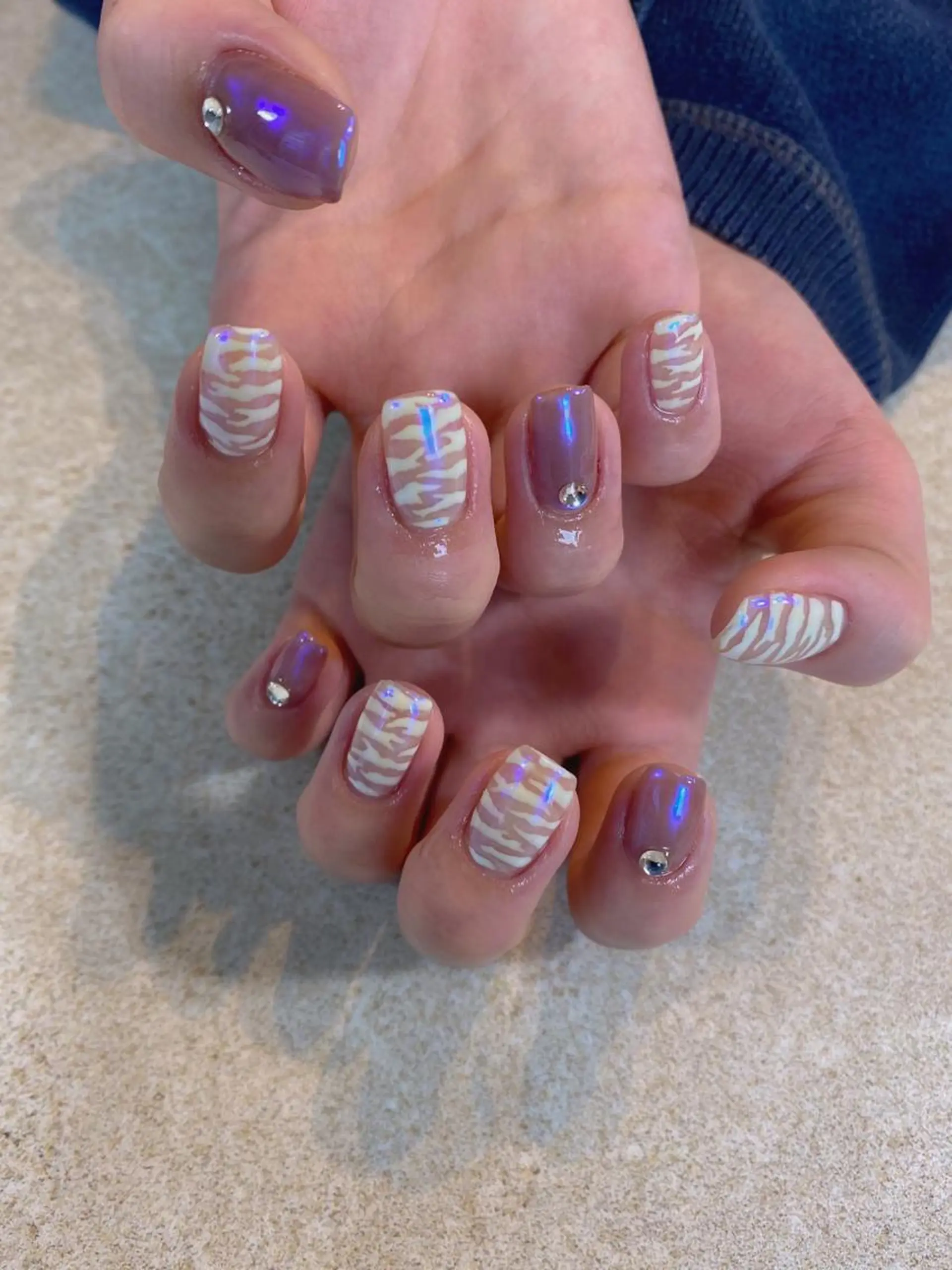 ネイル &N NANAのネイルデザイン