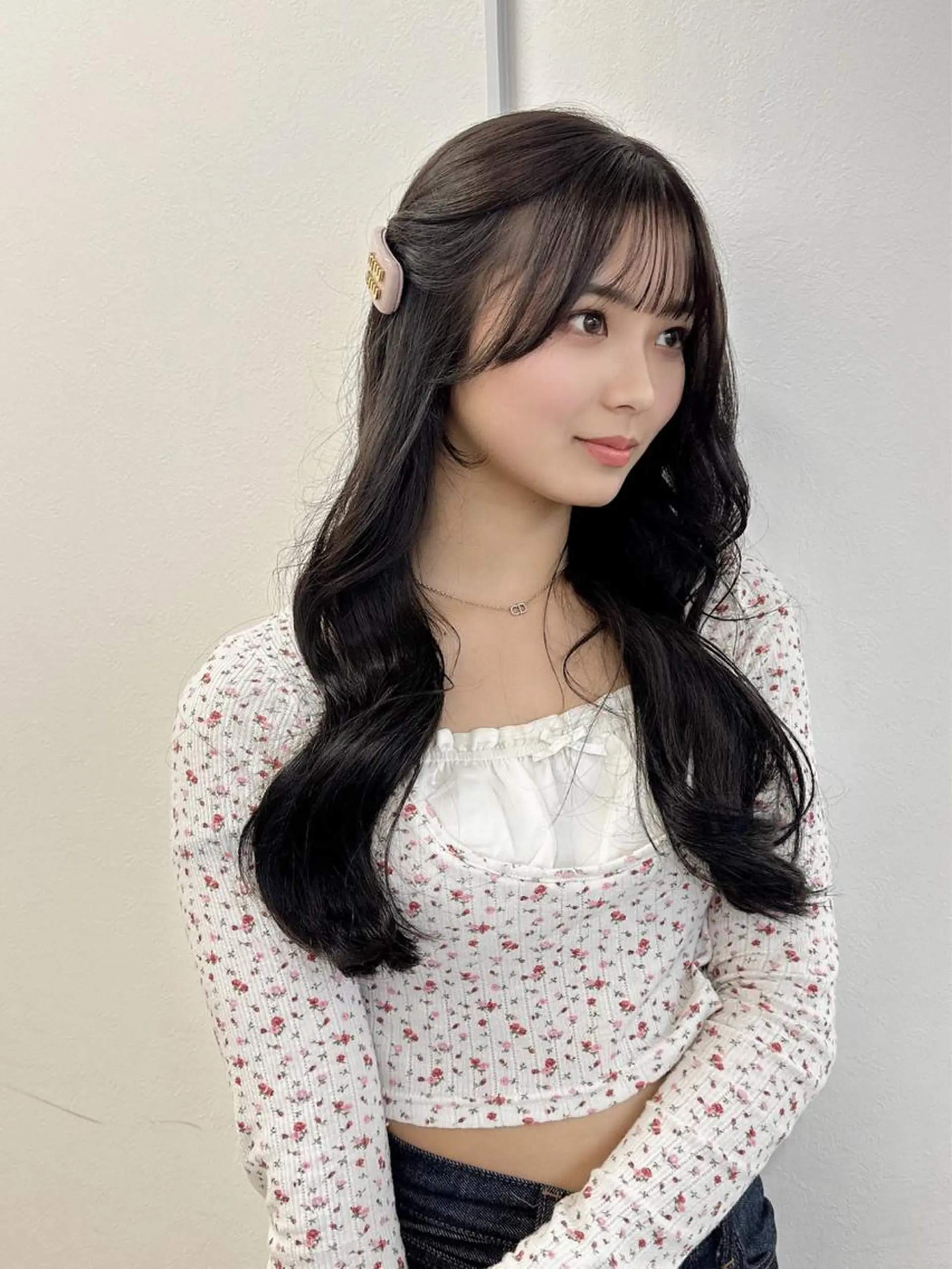 ロング カラー Hana ♡ marshu梅田のヘアスタイル