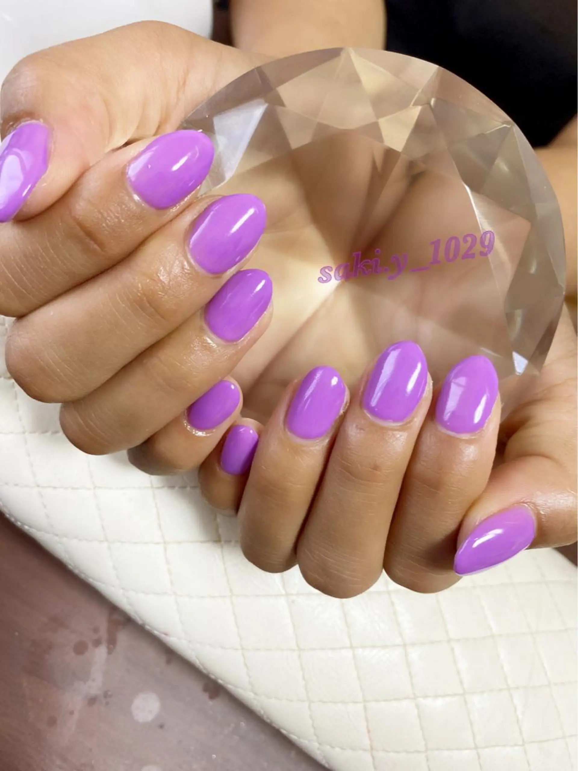 ネイル プライベートサロン Nail..TCのネイルデザイン