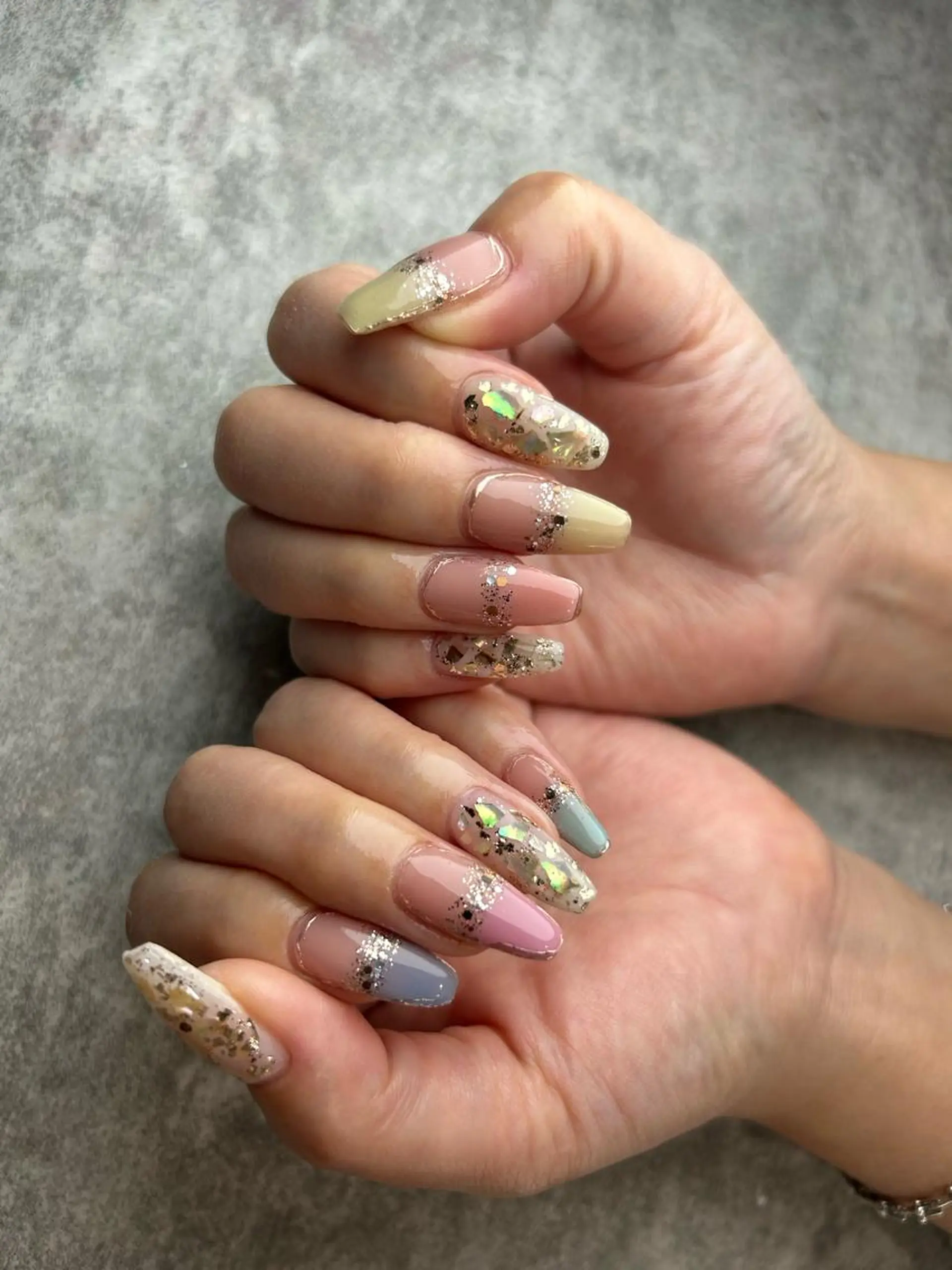 ネイル ハンドネイル Cheri Nailのネイルデザイン
