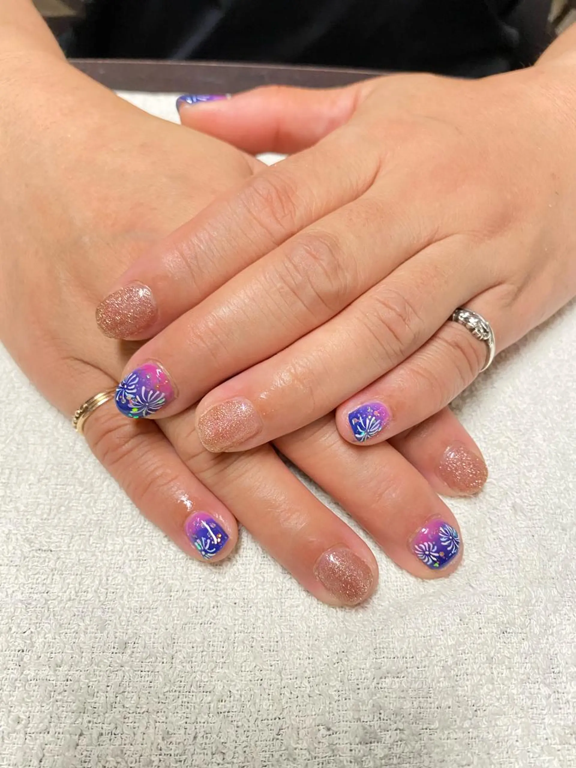 ネイル MIMI RUSH 安城 jubilee店所属・鍋田 彩歌のマツエク・マツパデザイン