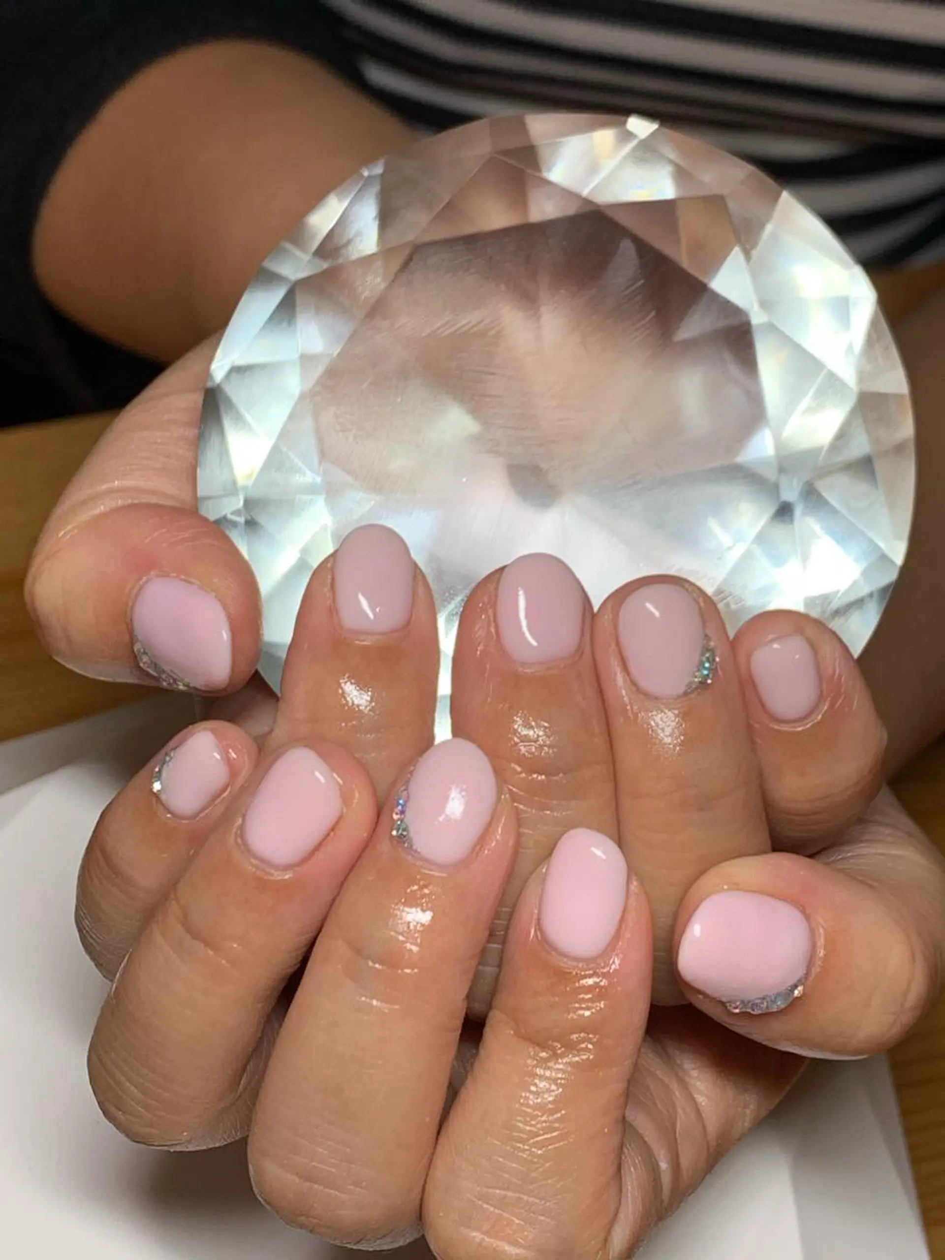ネイル LAVISH nail salonのヘアスタイル