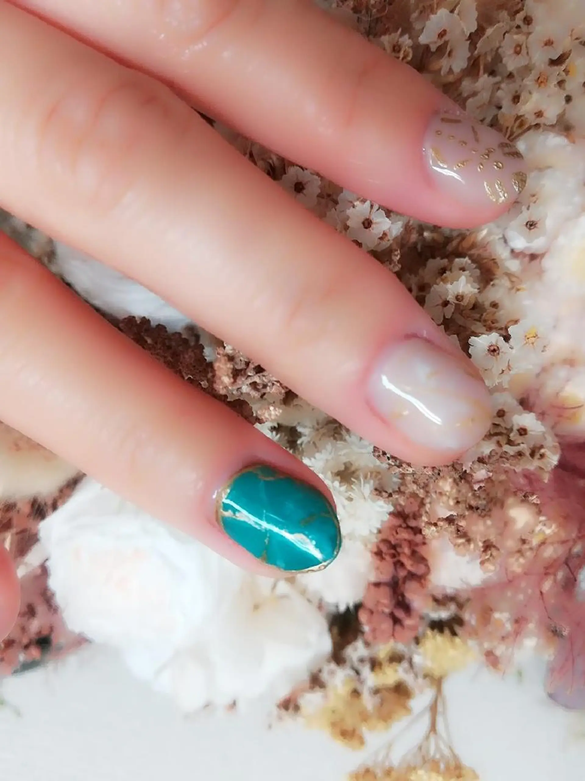 ネイル 🅖🅤🅩🅔🅛 salonのエステ・リラクイメージ