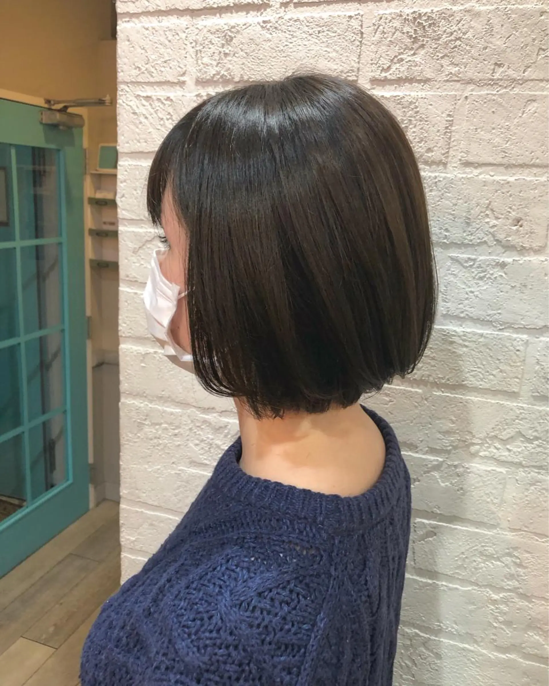 ショート liberta所属・メンズhair /こえびのヘアスタイル