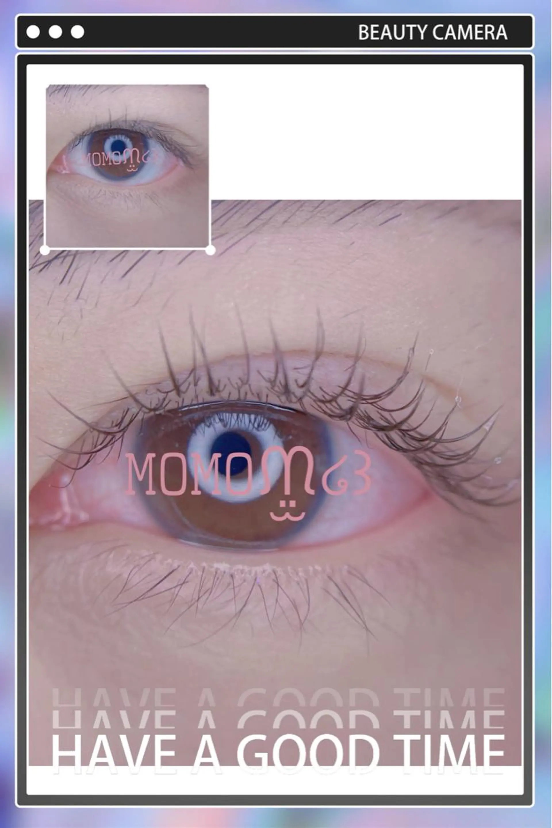 マツエク・マツパ フラットラッシュ ナチュラル パリジェンヌラッシュリフト 下まつげエクステ 一重×まつ毛パーマ モテデザインのプロ モモ🍑のマツエク・マツパデザイン