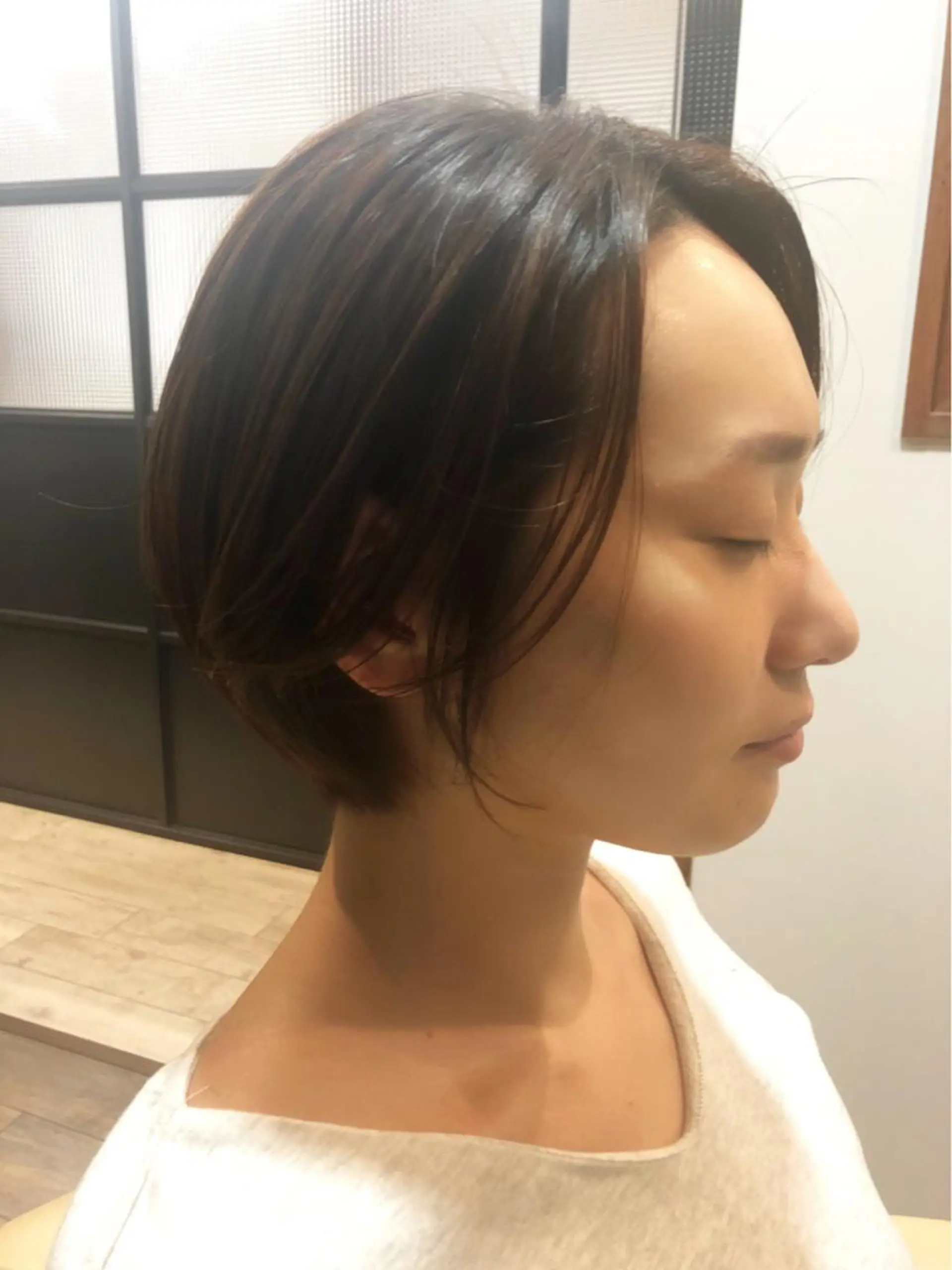 ショート カット RiM...（リム）所属・樋口 祐次郎のヘアスタイル