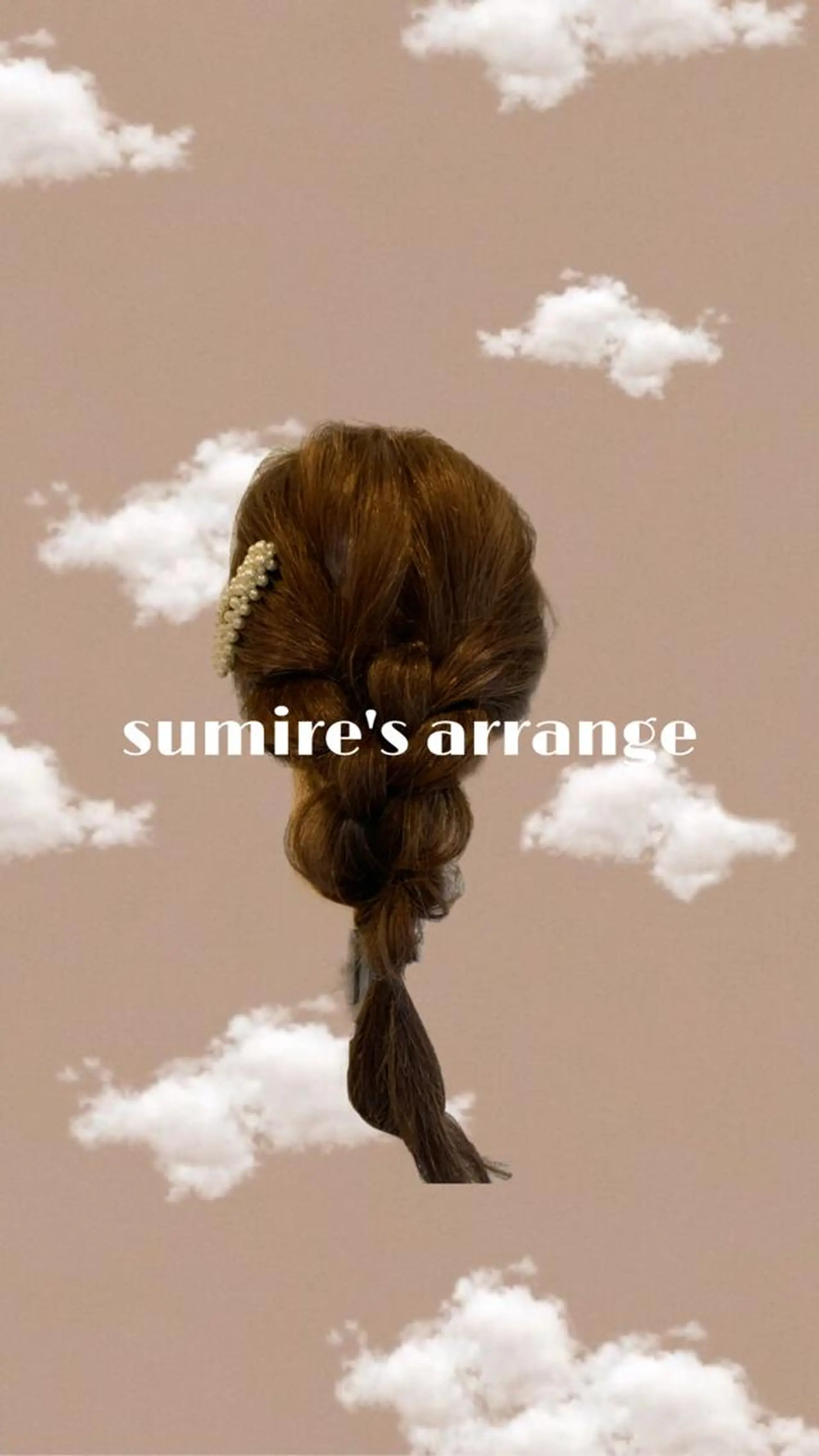 ロング ヘアアレンジ 韓国ヘア/ sumireのヘアスタイル