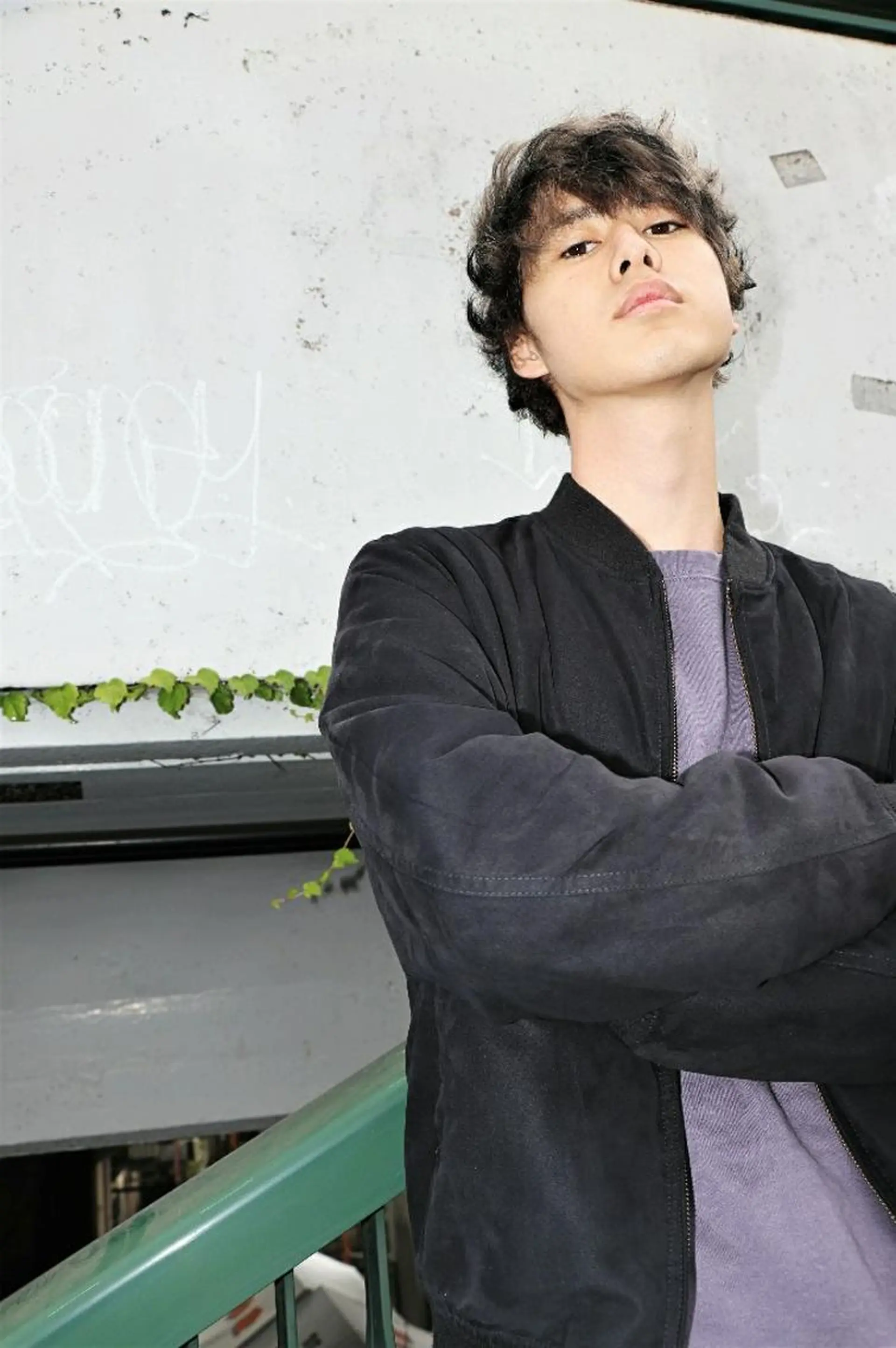 ショート LAMP HAIR  ランプヘアー所属・徳永 博志のヘアスタイル