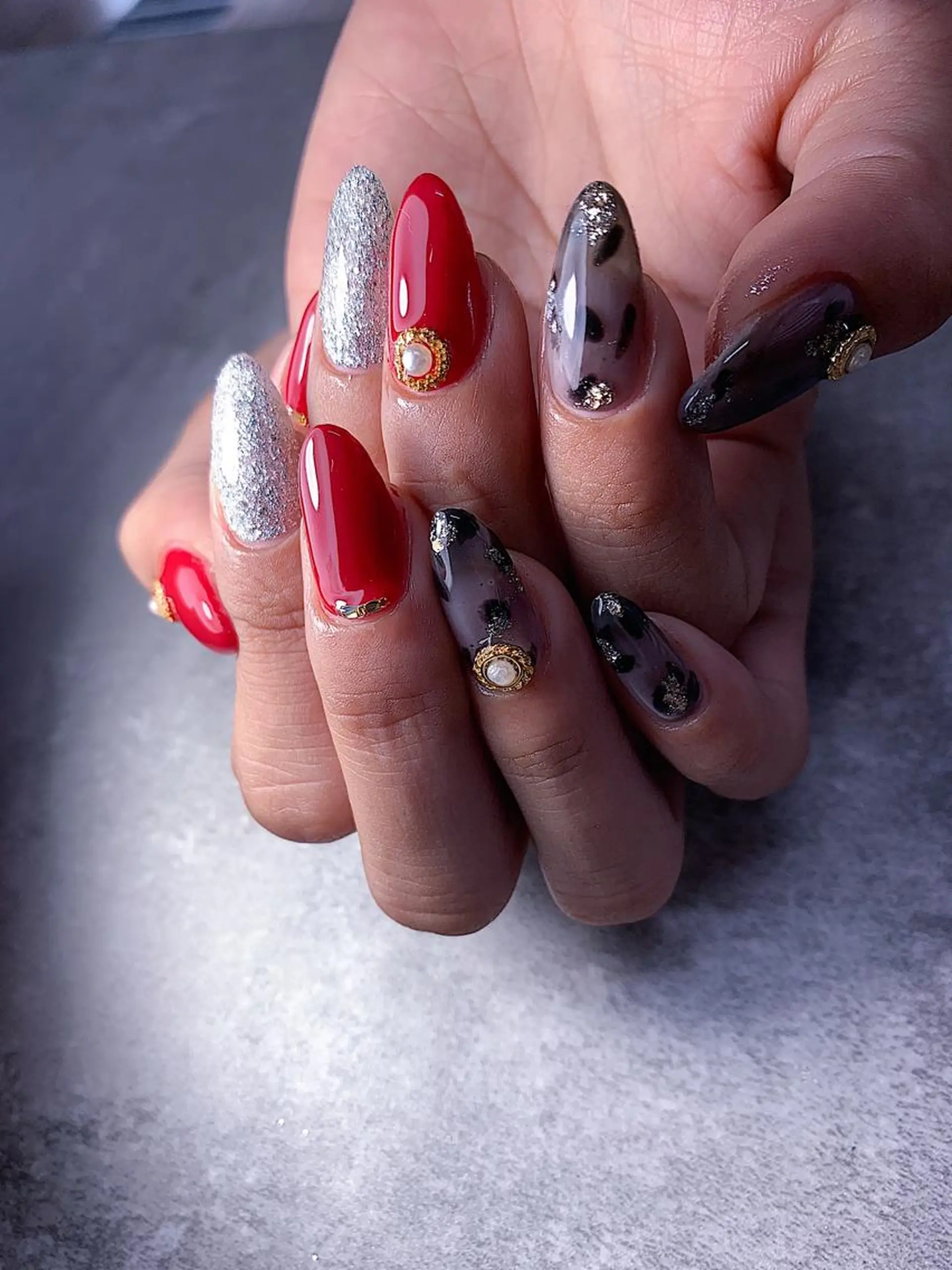 ネイル 土屋 智子のエステ・リラクイメージ