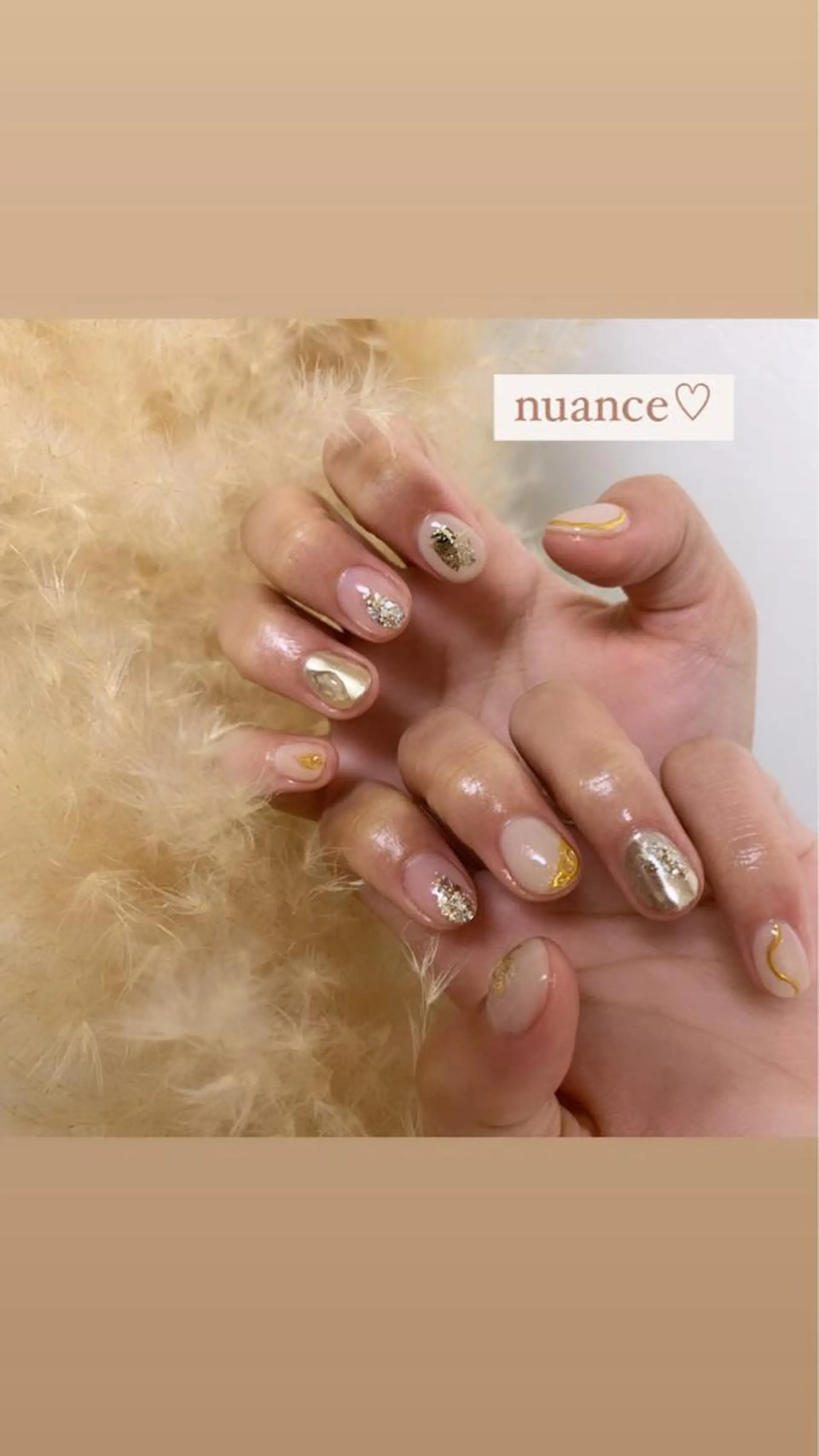 ネイル ハンドネイル 💅 Ai.のネイルデザイン