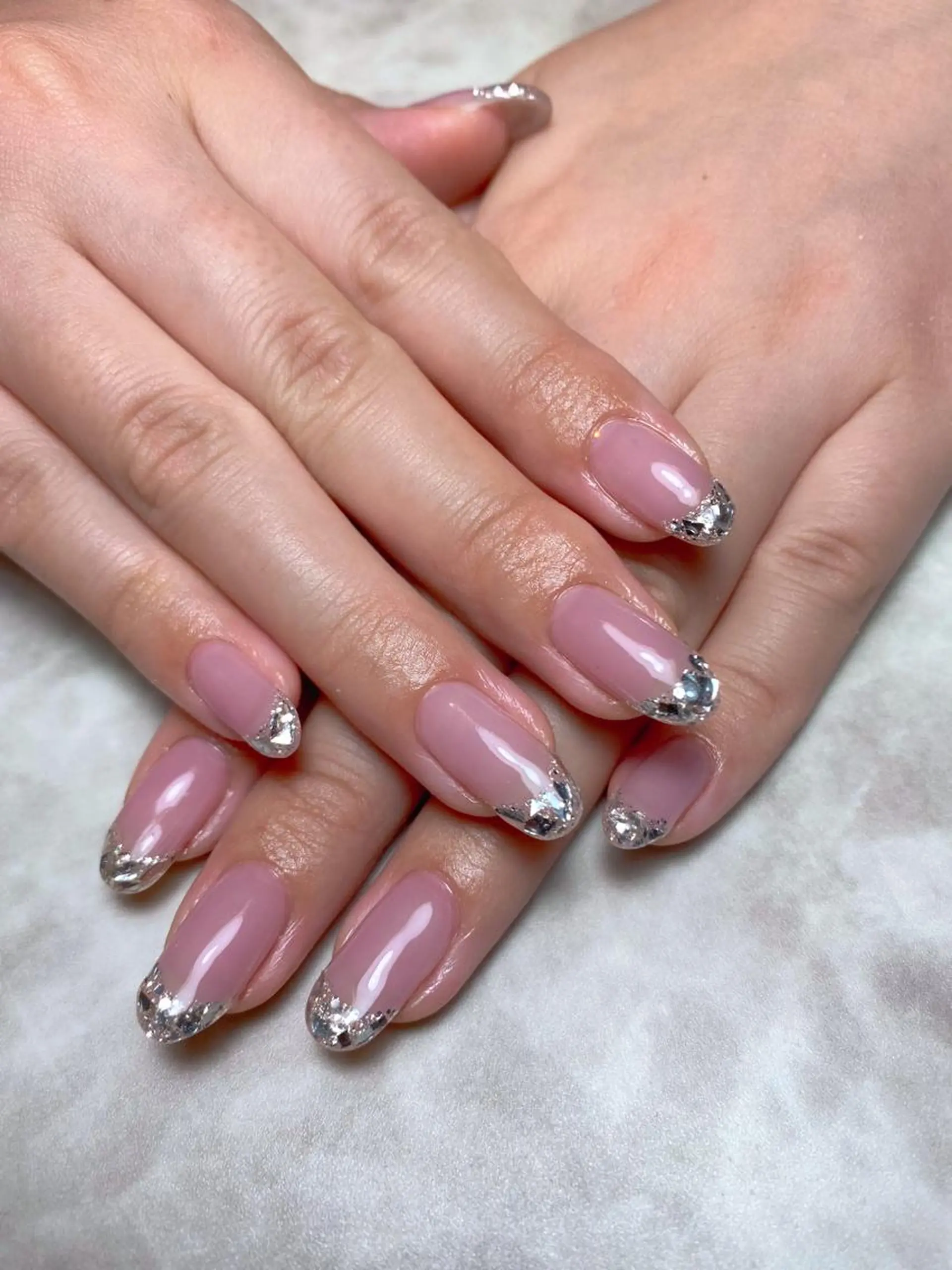 ネイル ハンドネイル 🌿Charme🌿 MAIのネイルデザイン