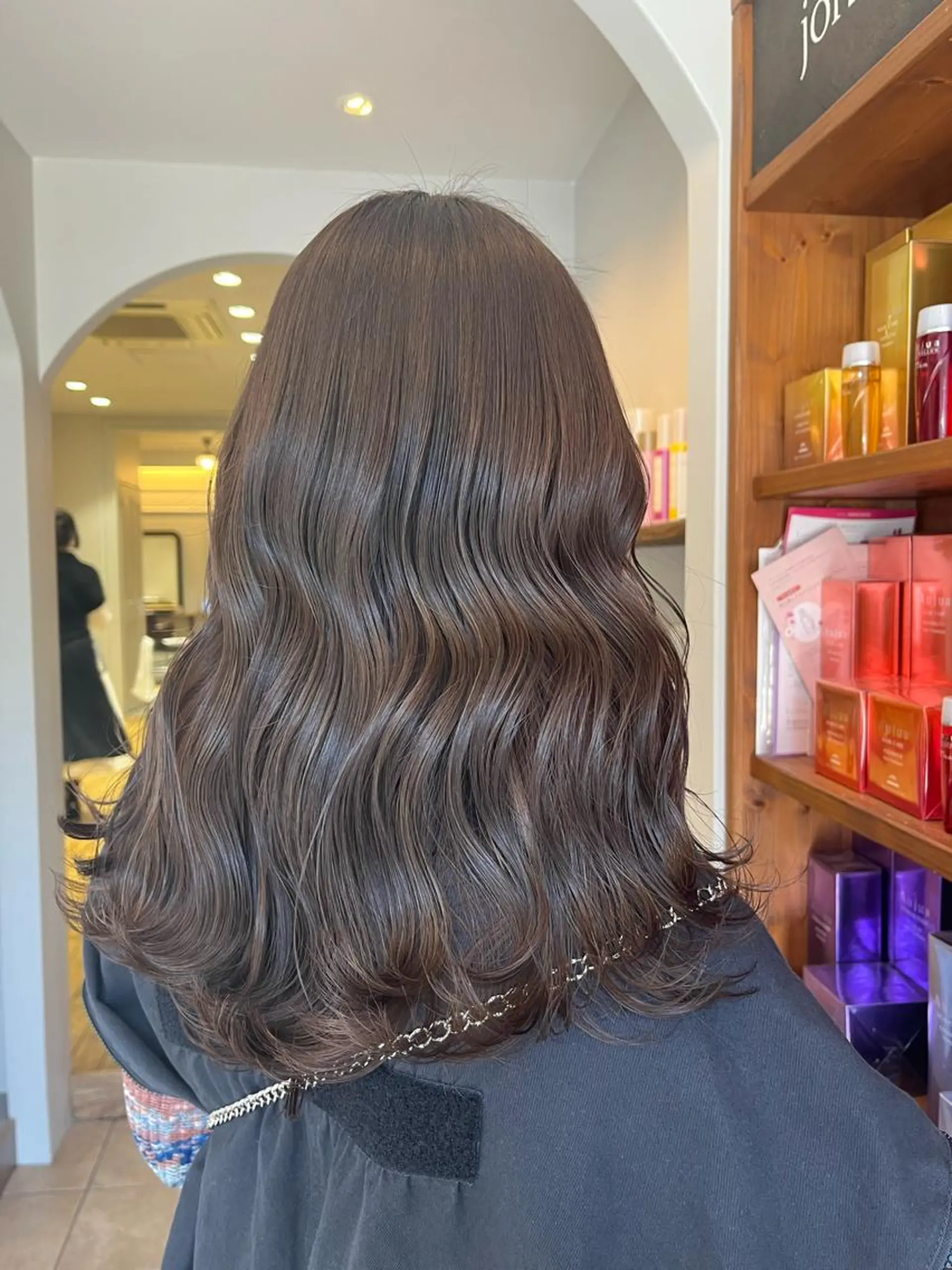 カラー 🫧🎀tasty yama🫧🪽のヘアスタイル