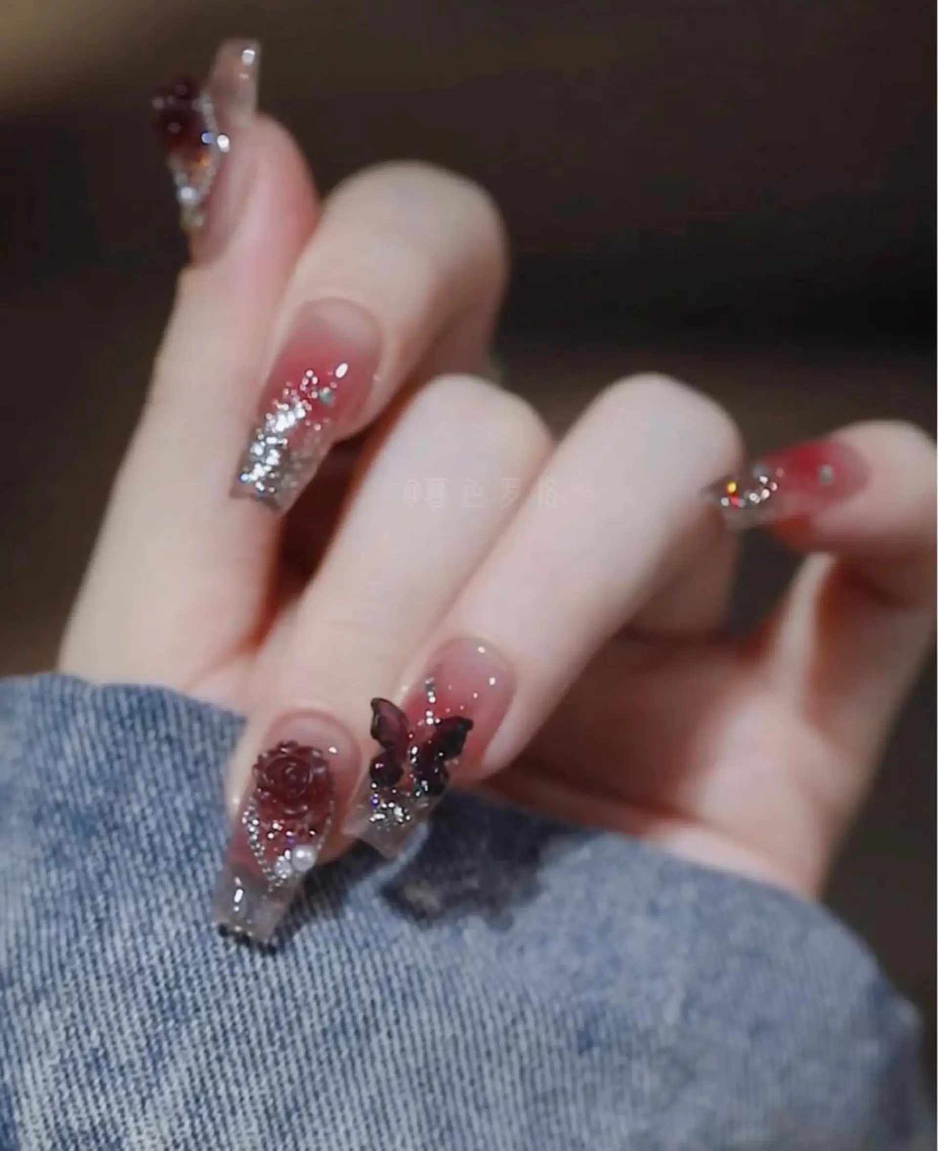 ネイル ハンドネイル D-BEAUTY Nailsalonのネイルデザイン