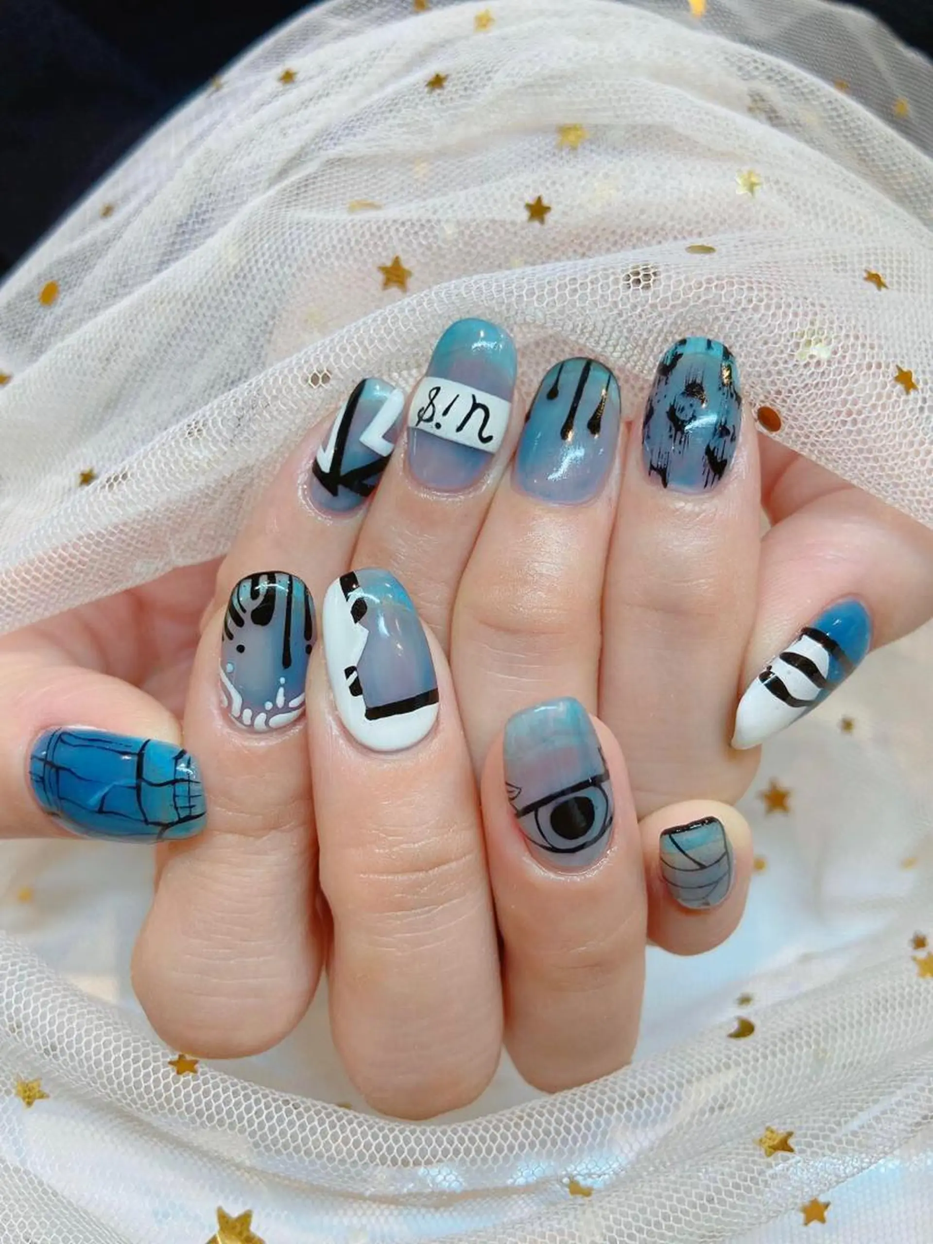 ネイル エムズ エムズのマツエク・マツパデザイン