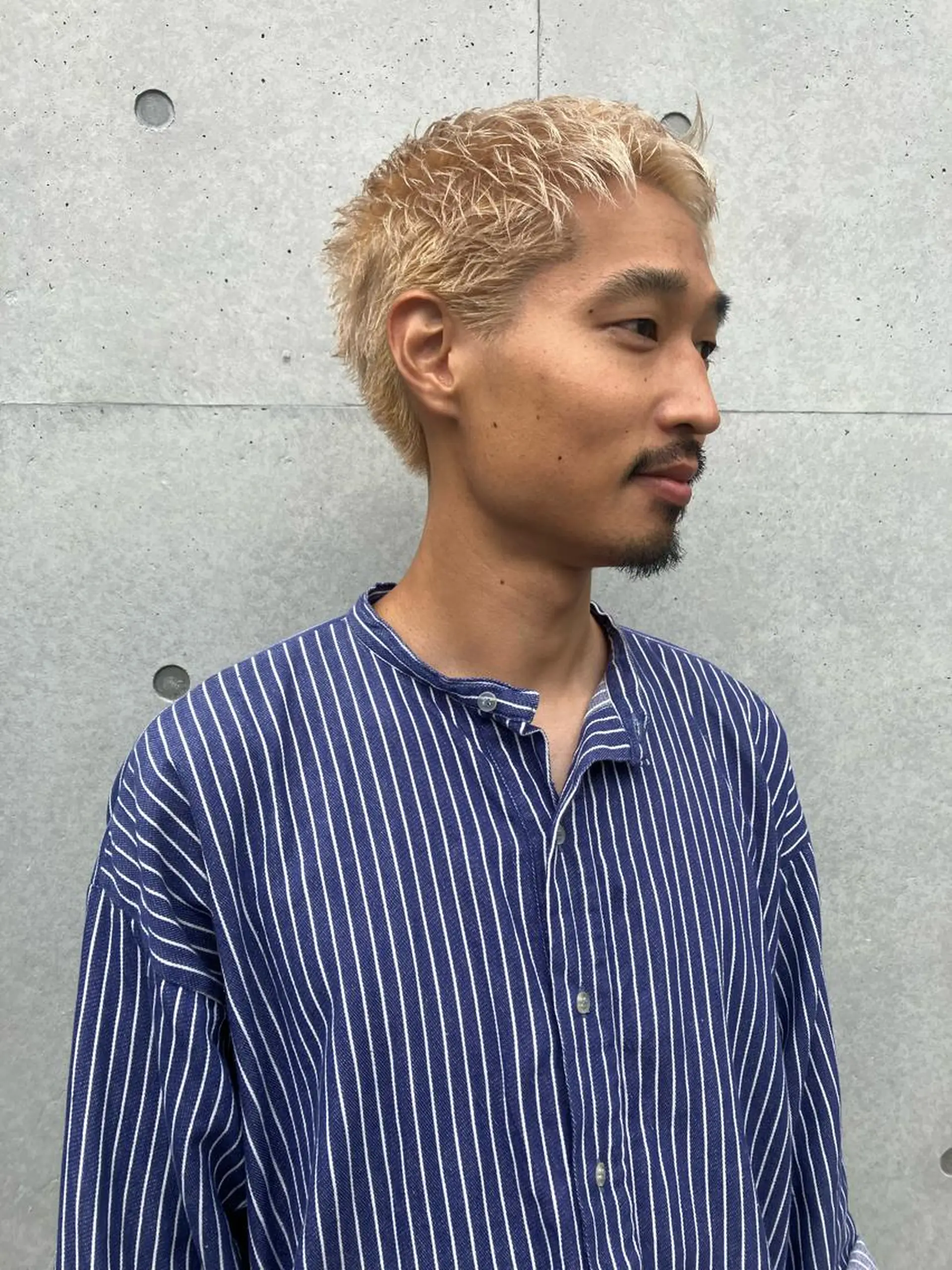 ショート 似合わせカットカラー 👩MINAのヘアスタイル