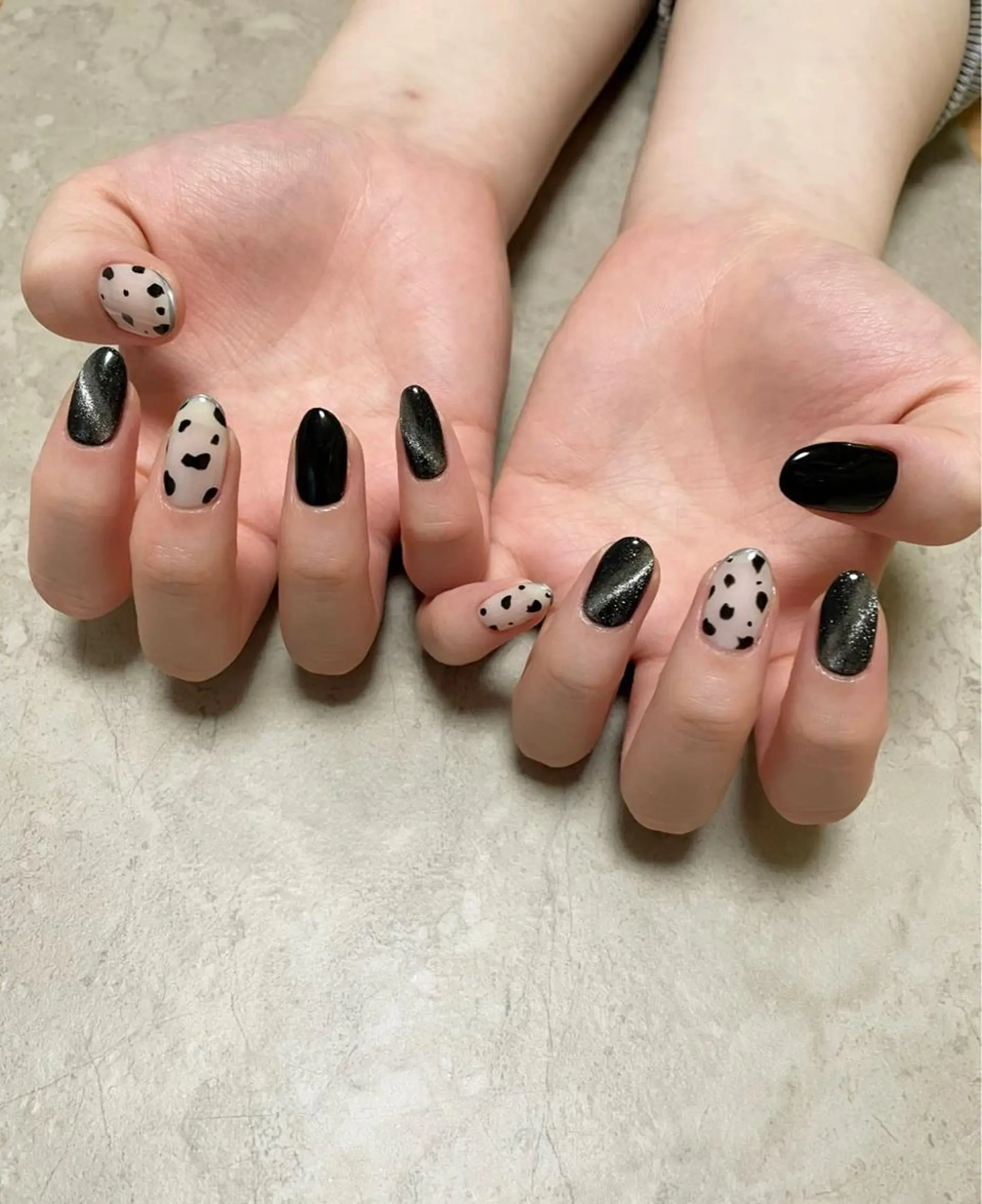 ネイル ハンドネイル ネイル＆脱毛サロン ユイカのネイルデザイン