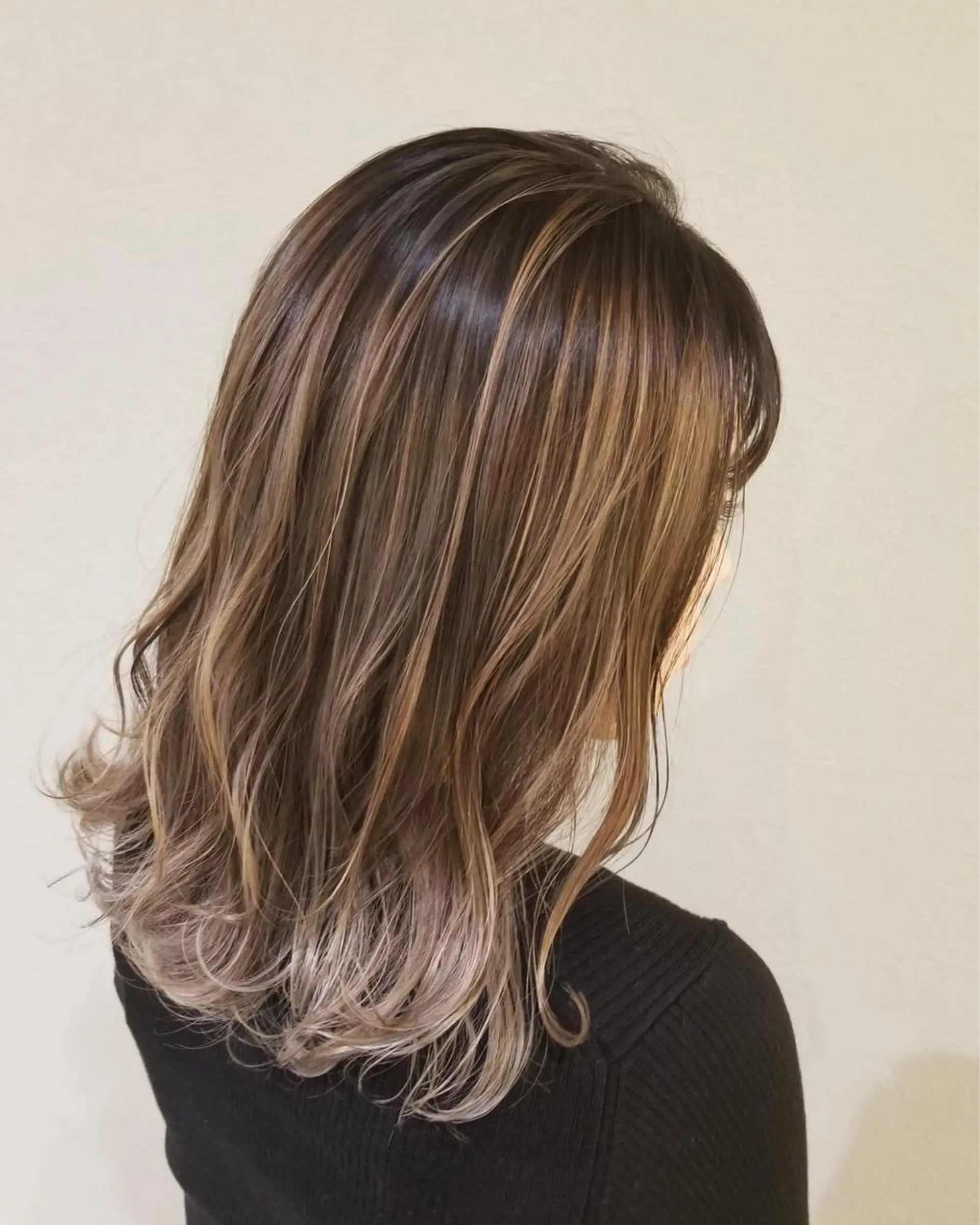 ミディアム 🍀favori🍀 kanekoのヘアスタイル