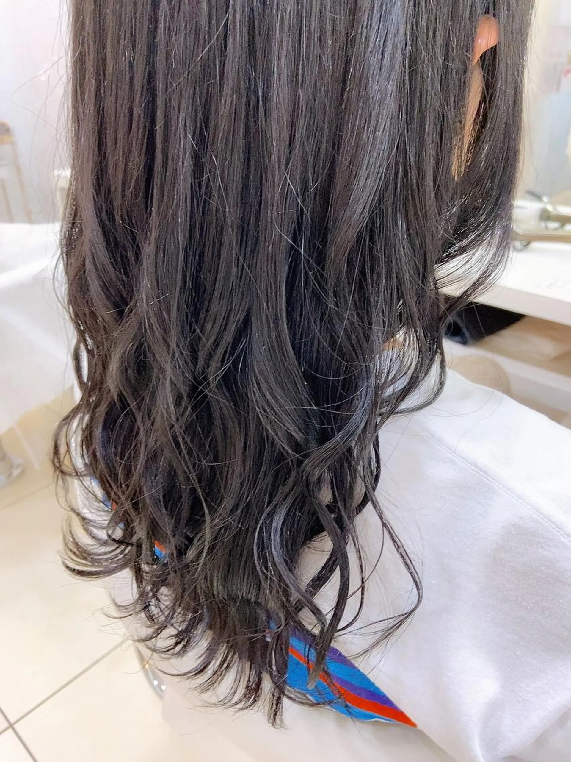 カラー 後藤 麻子のマツエク・マツパデザイン