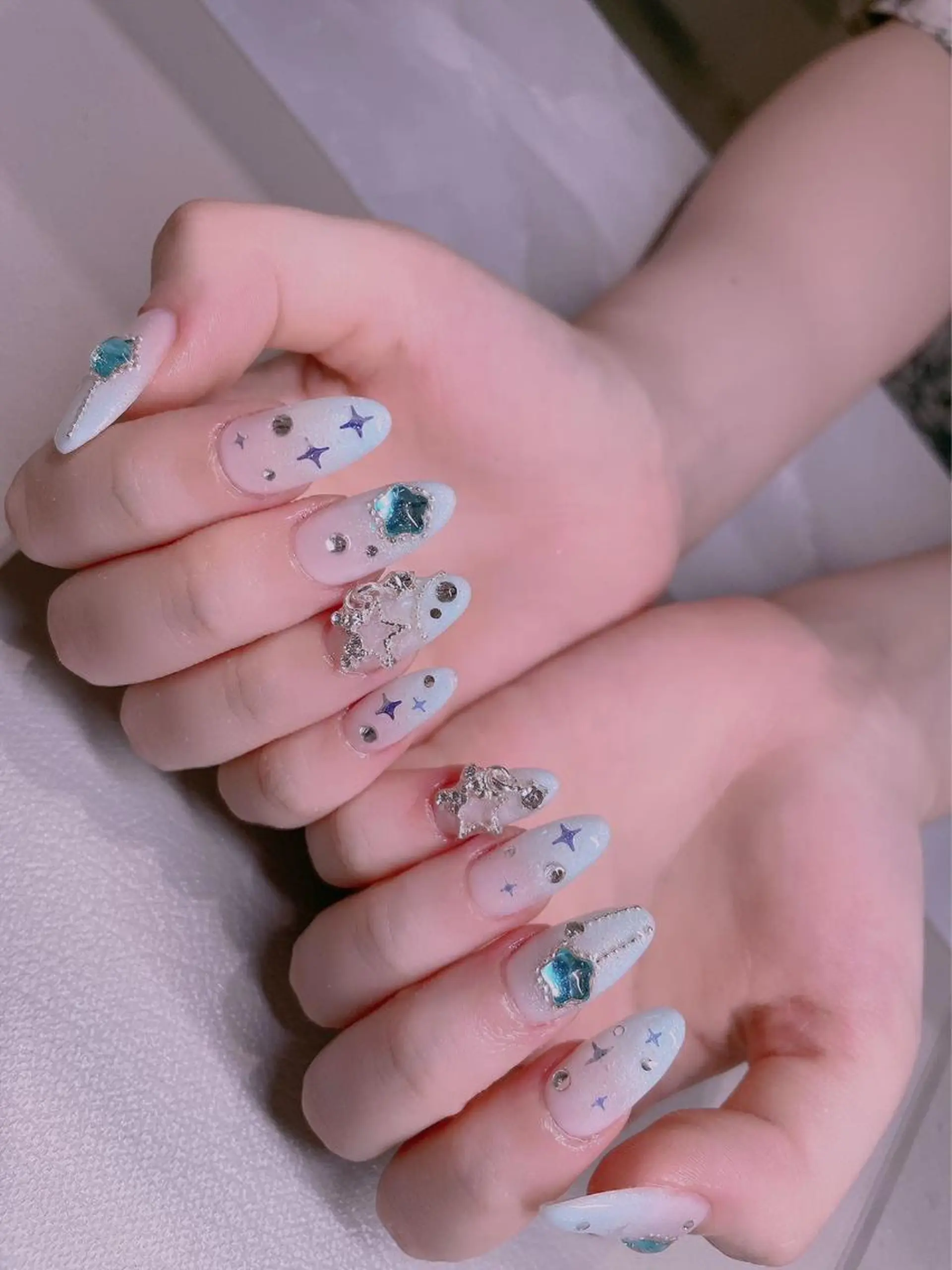 ネイル リン リンのネイルデザイン