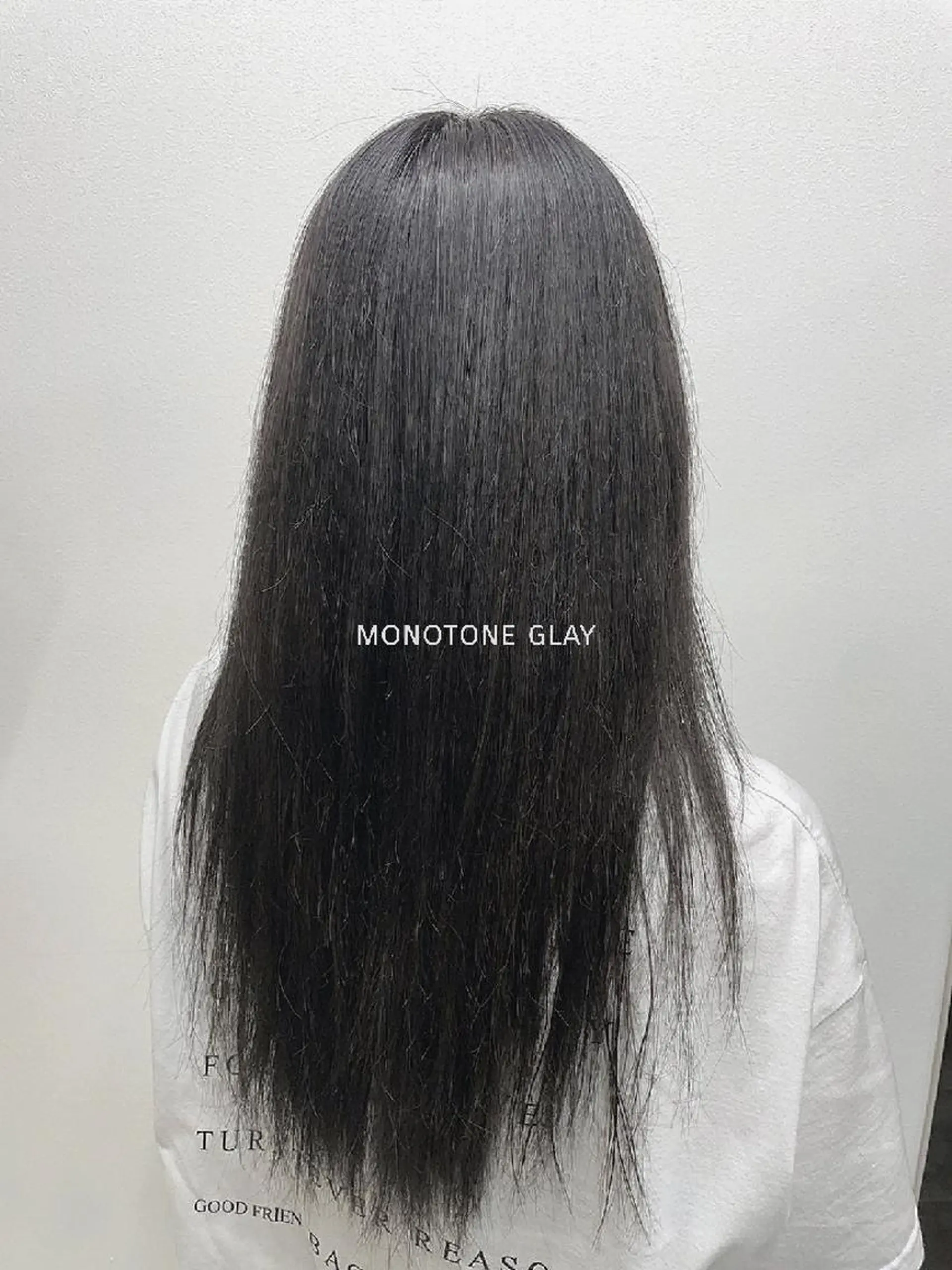 ロング カラー Earth八幡西店 momoのヘアスタイル