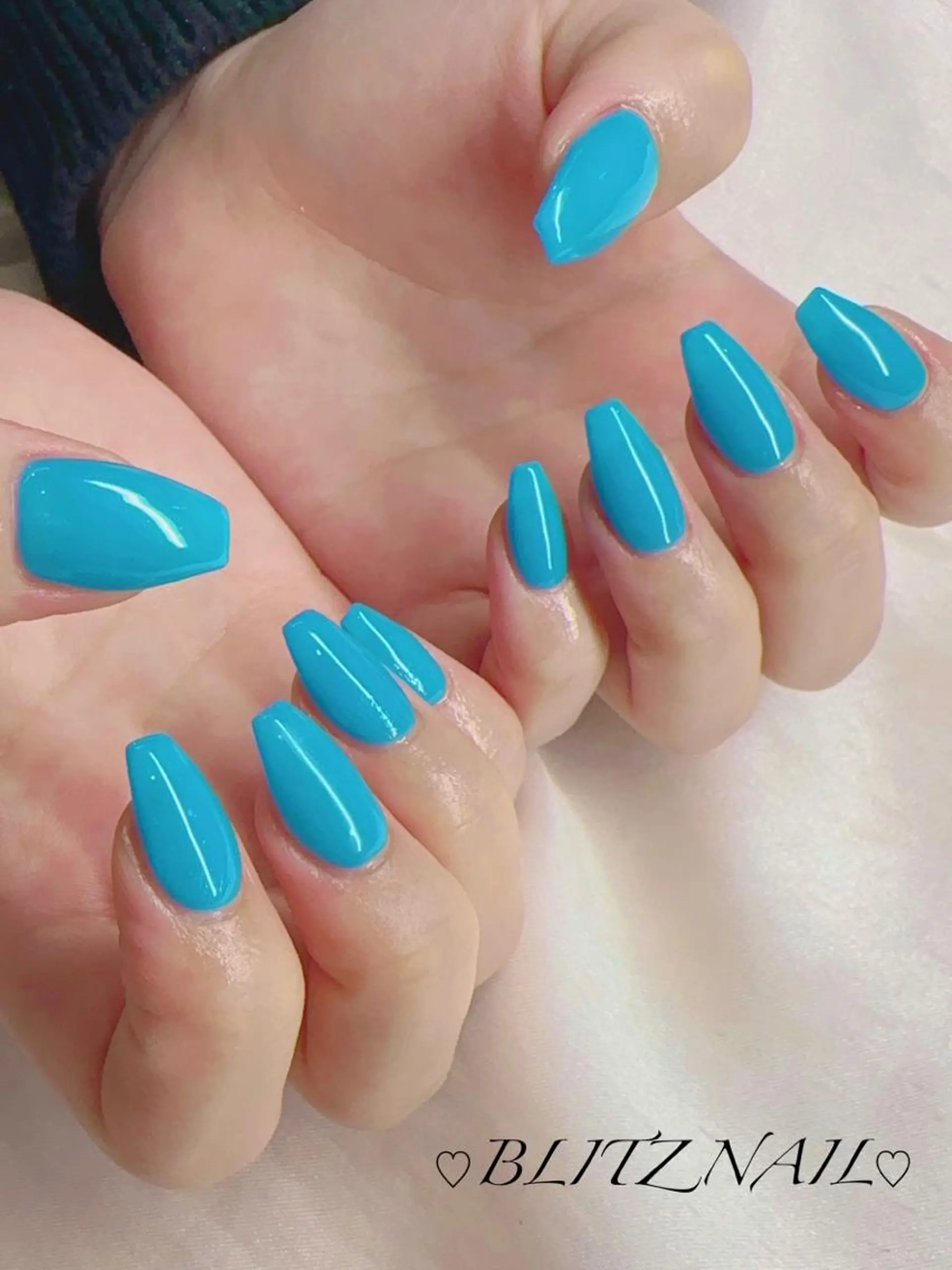 ネイル BLITZ Nail 岩田💅🏻✨のネイルデザイン