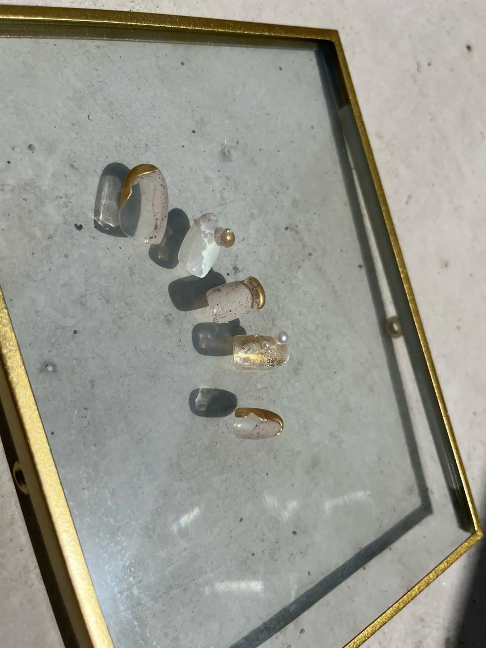 ネイル ハンドネイル 【Chéri.】 MIORIのネイルデザイン