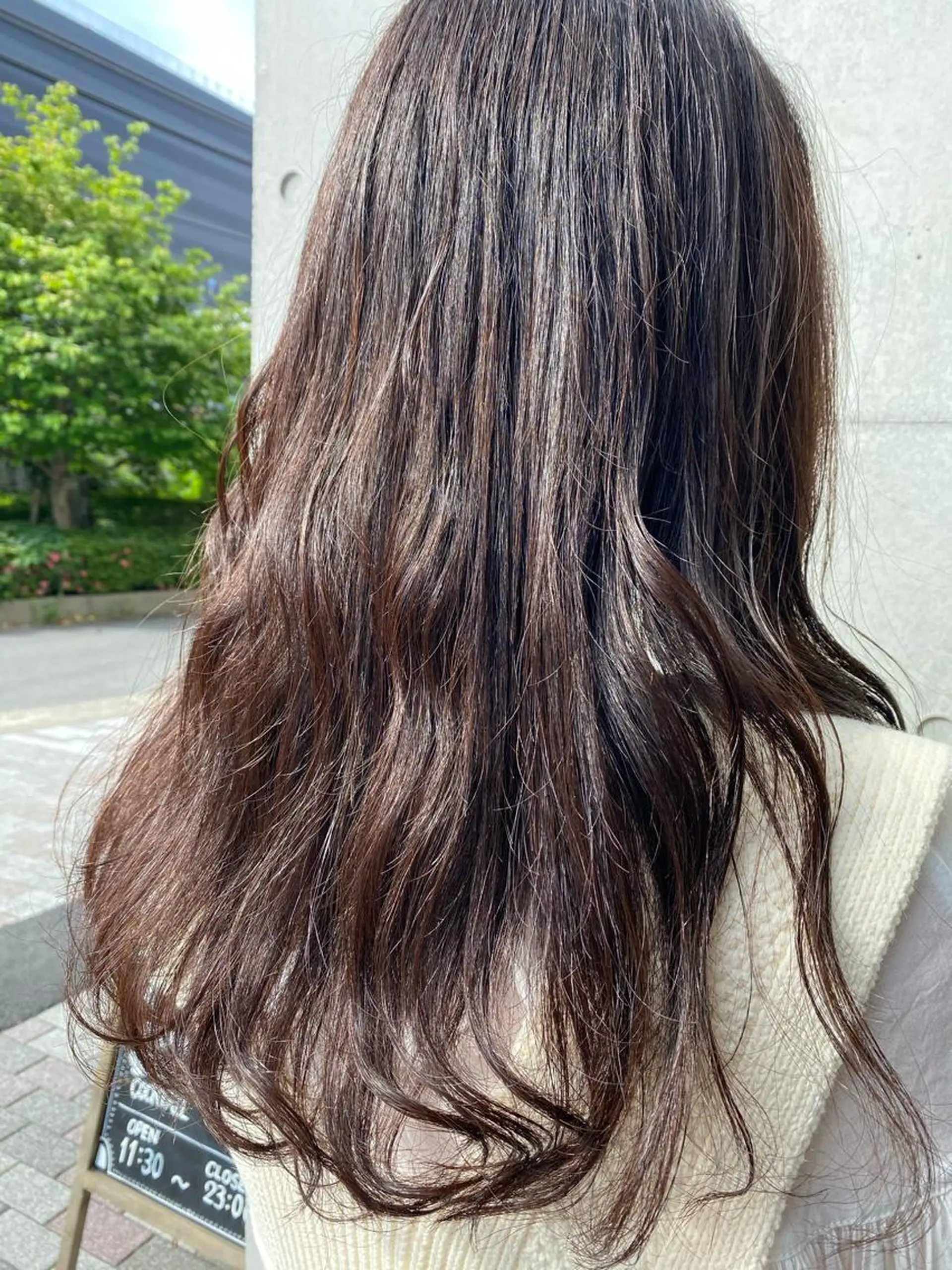 ロング lot所属・🪄 maasa🪄のヘアスタイル