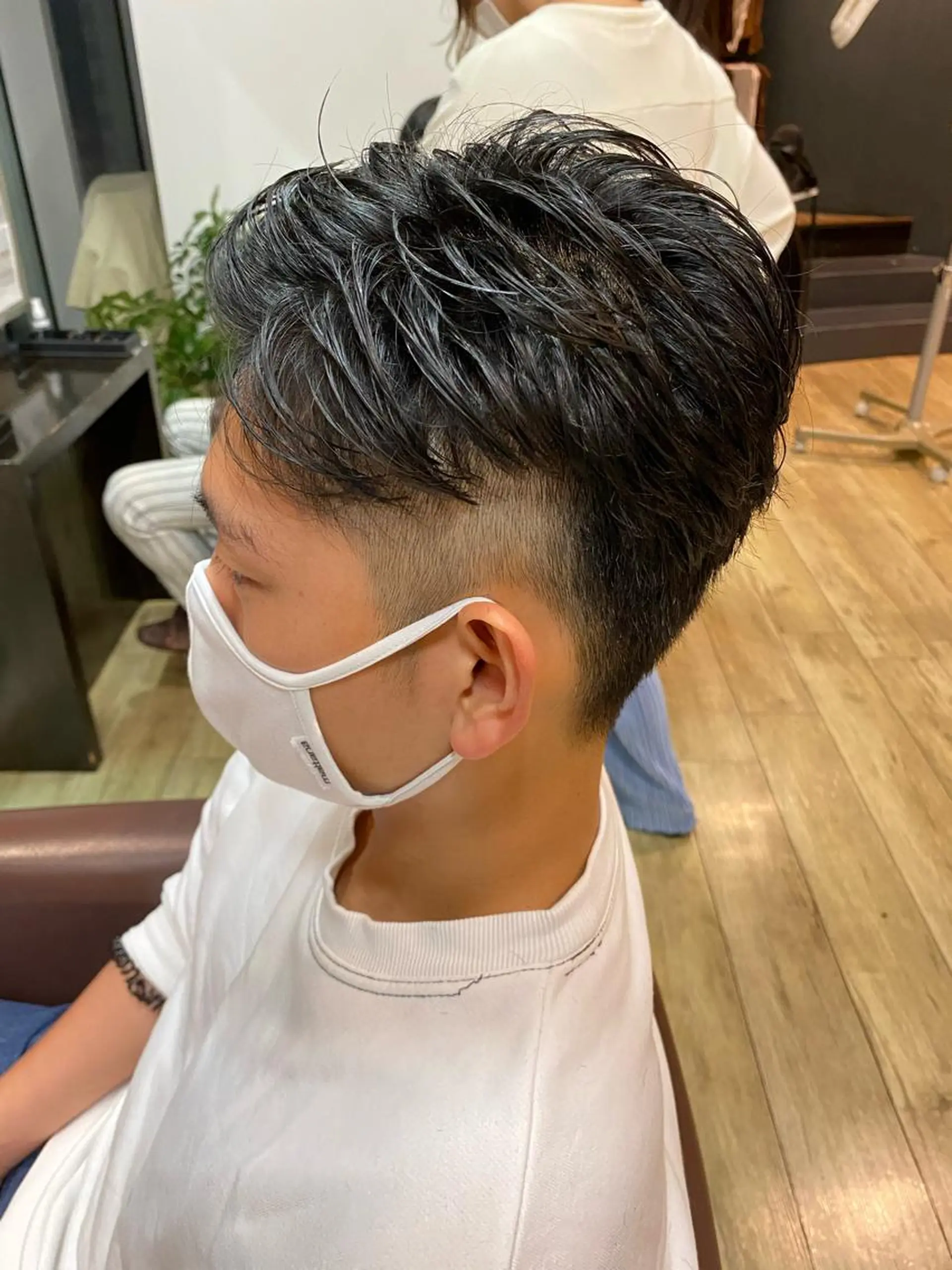 メンズ XXXY'S Color Flip所属・小宮 真理奈のヘアスタイル