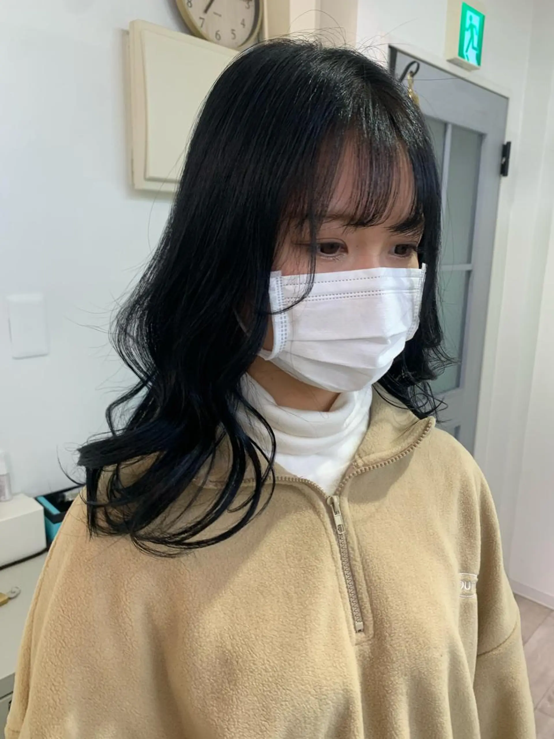 カラー 🌷星野 朱理🌷のヘアスタイル