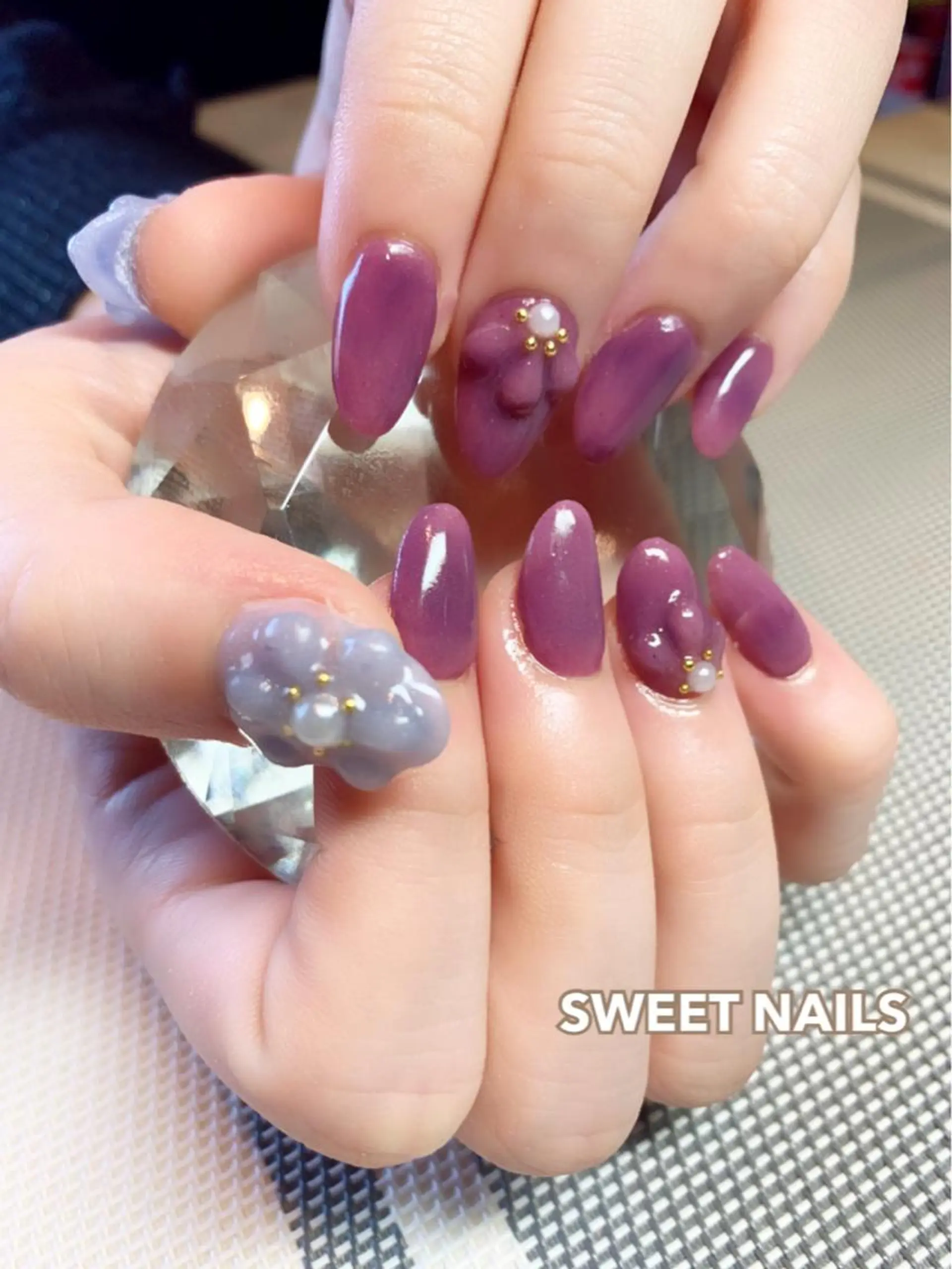 ネイル SWEET⭐️ NAILSのネイルデザイン