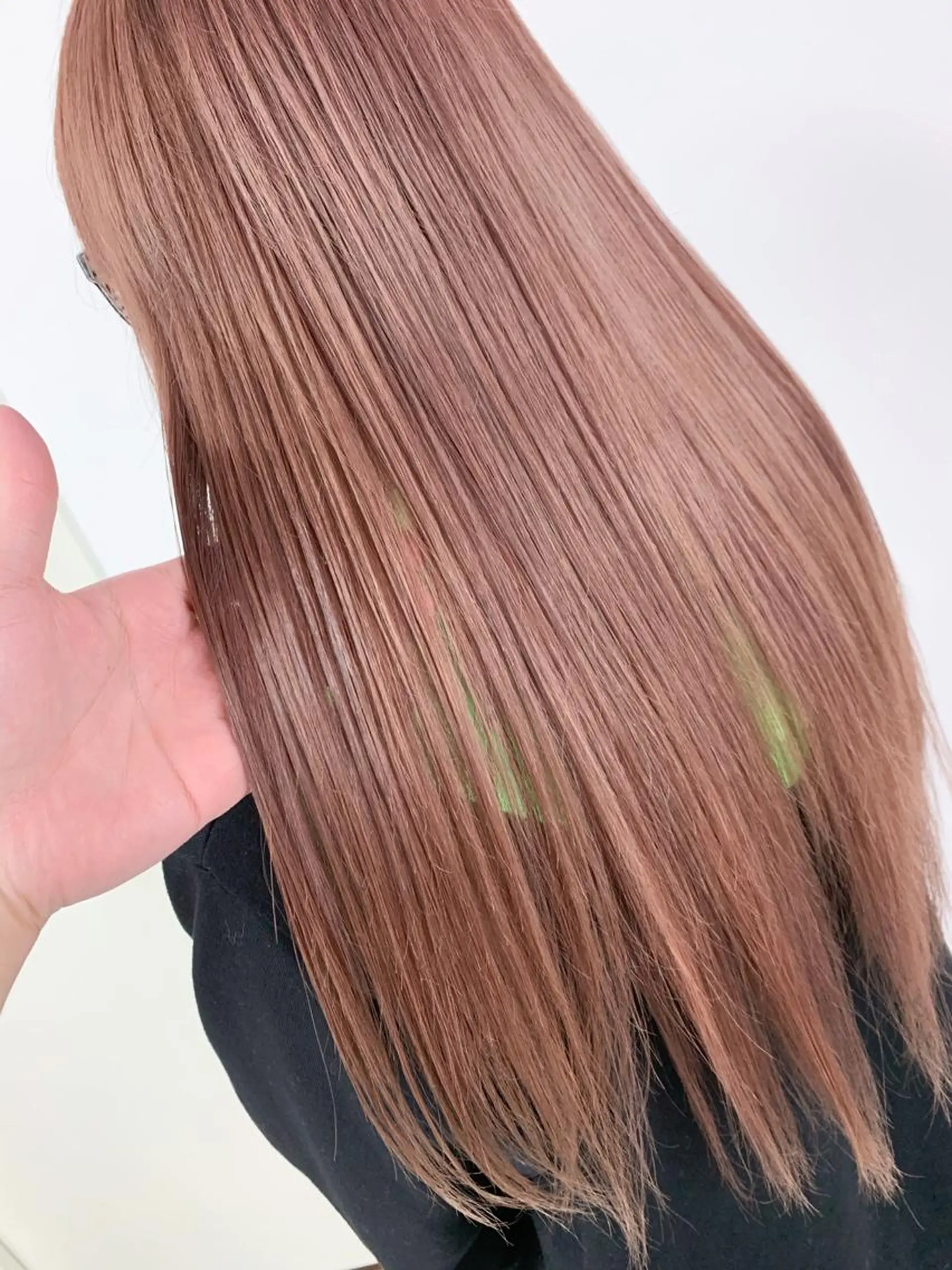 ロング 🥇近藤 恭輔🥇 Recharme新保のヘアスタイル