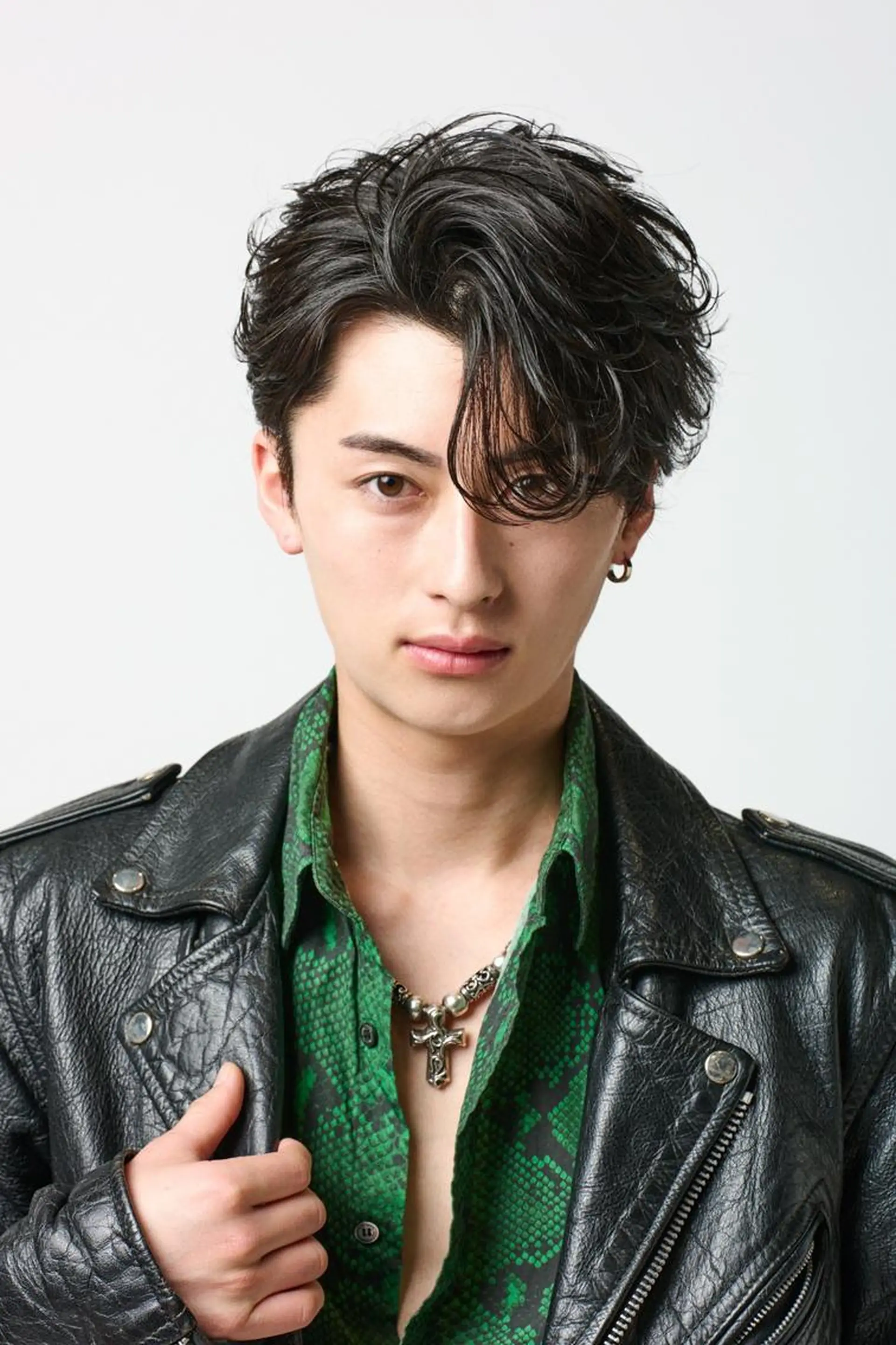 メンズ メンズ専門店🔥 BLUCK 2ndのヘアスタイル