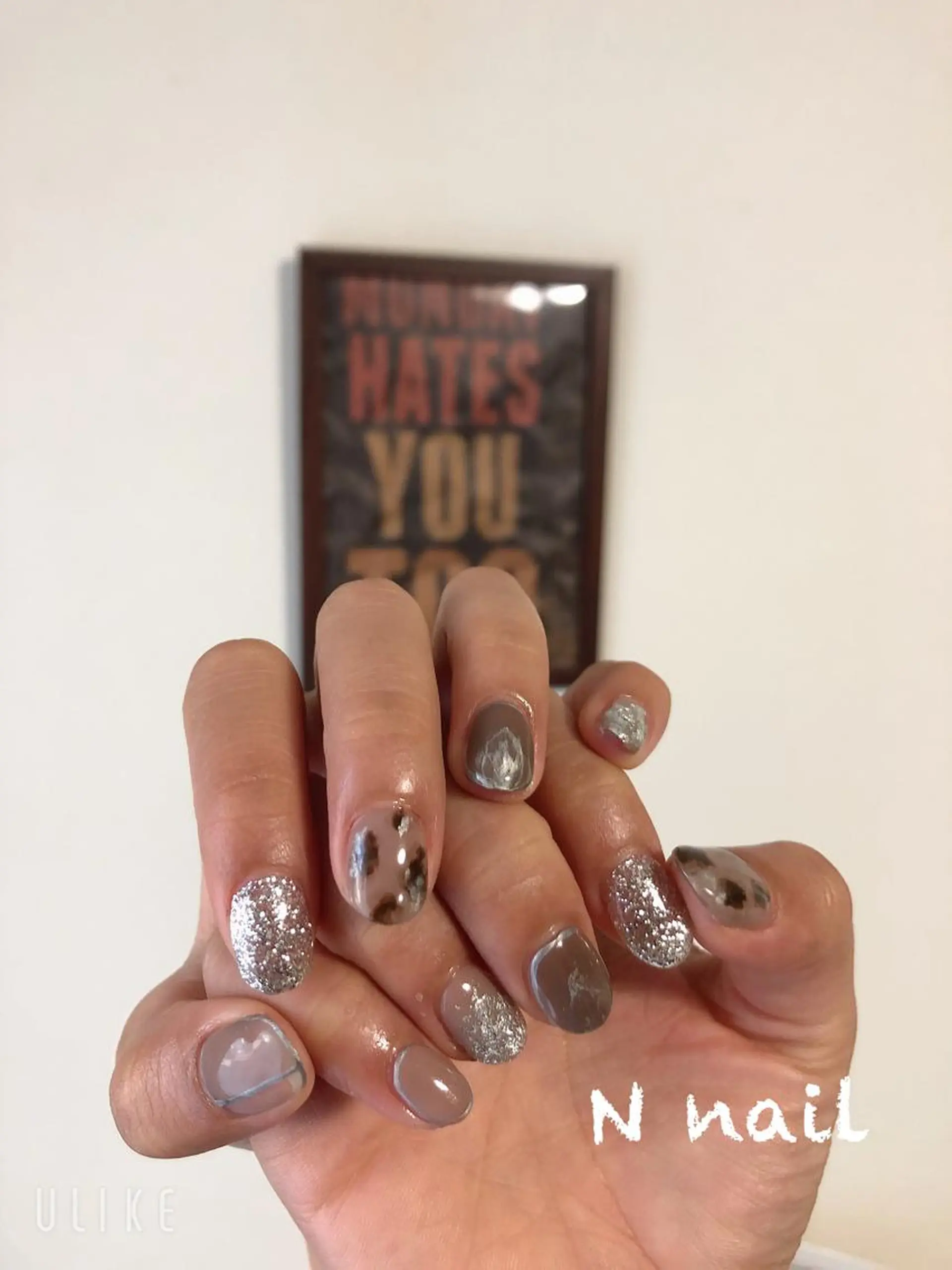 ネイル N nailのネイルデザイン