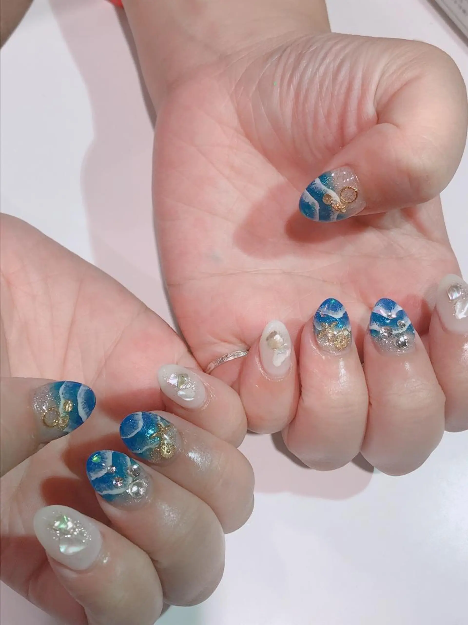 ネイル ネイルサロン トゥルースのネイルデザイン