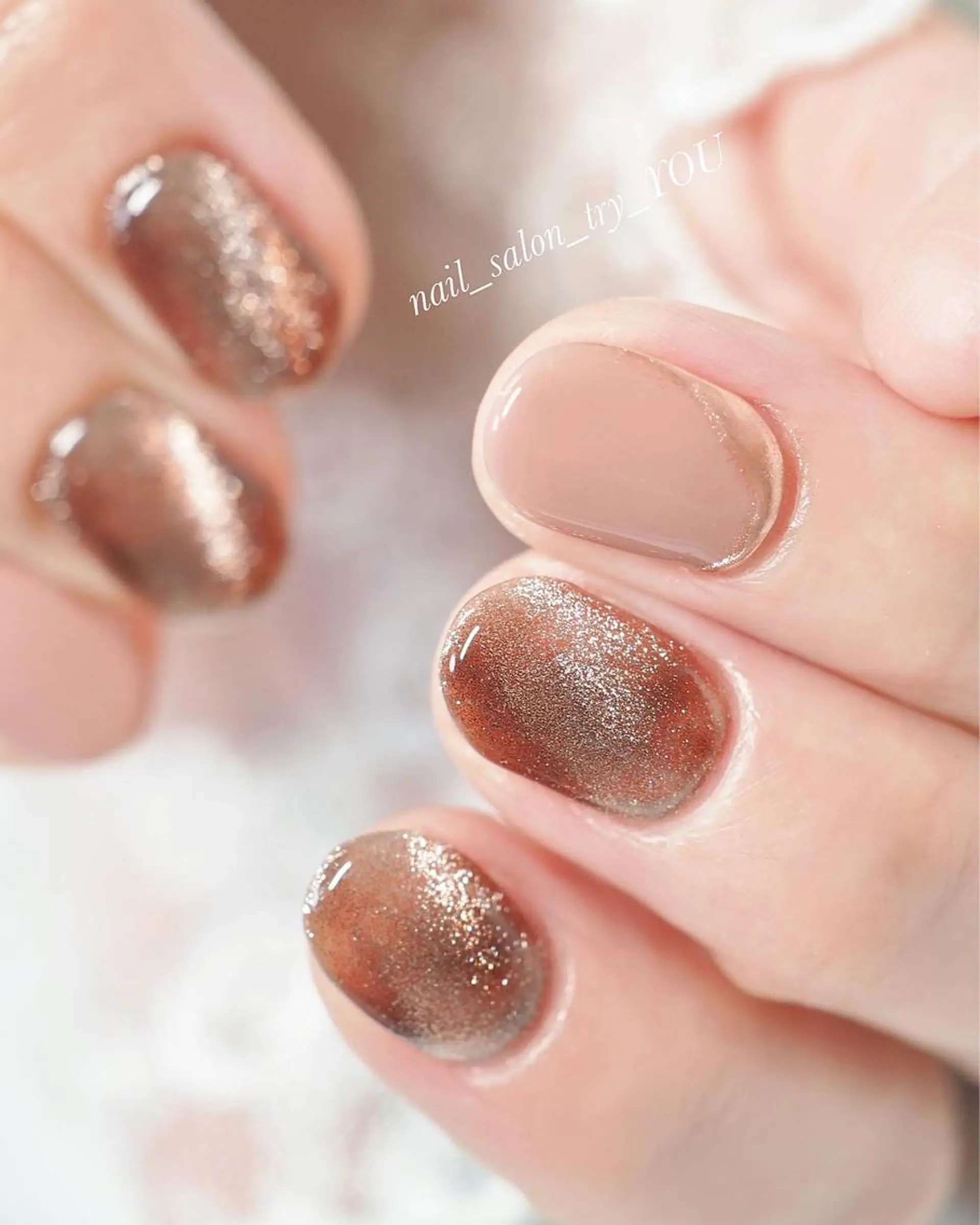 ネイル nail_salon try_YOUのネイルデザイン