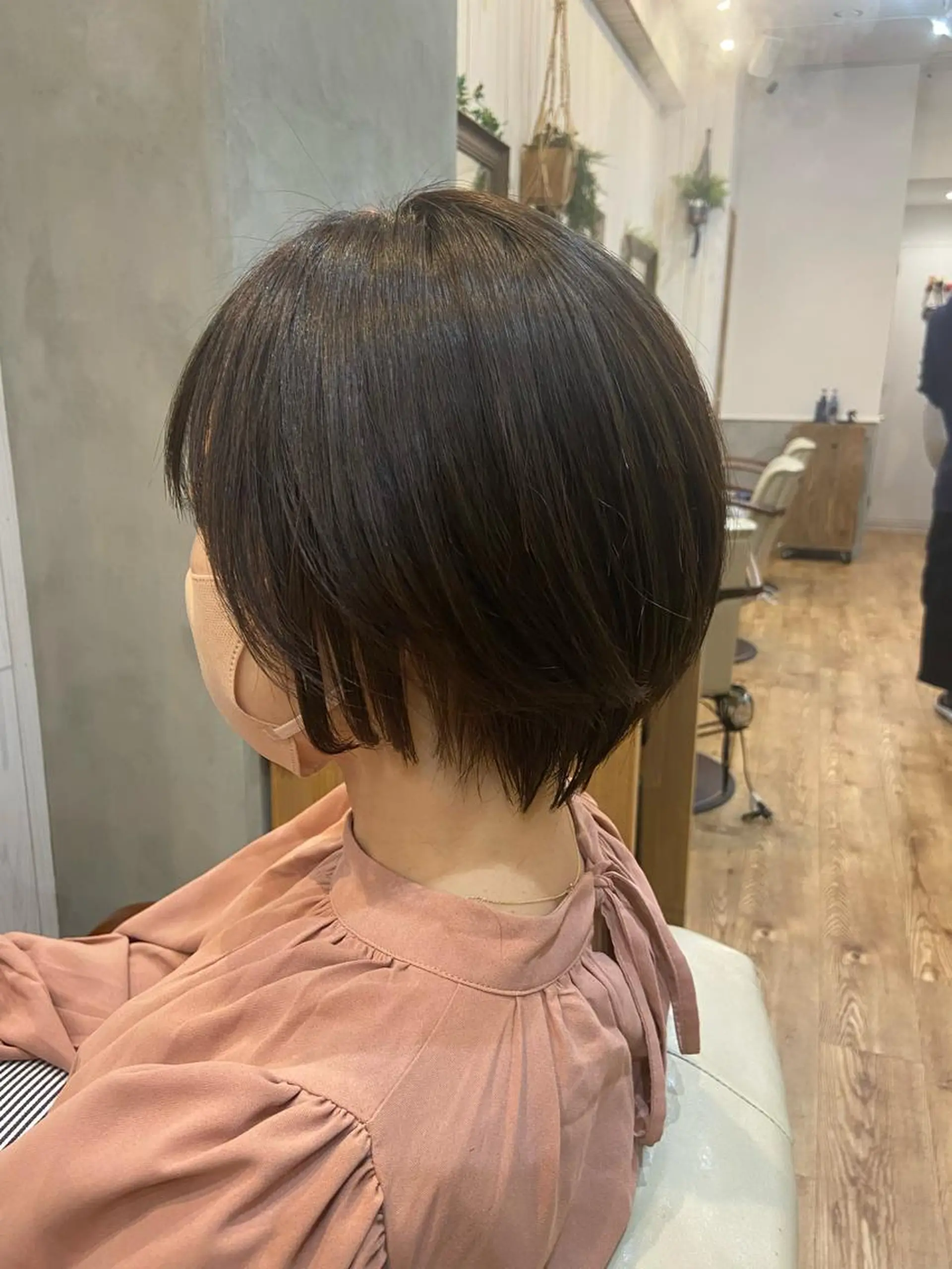 ショート カラー 🛼Michi 【ミチ】🛼のヘアスタイル