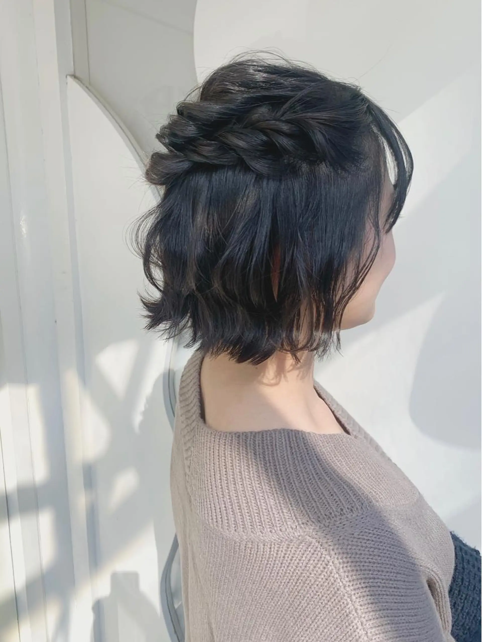 ミディアム ボブ 【ボブ/個室サロン】 癒し空間mimuraのヘアスタイル