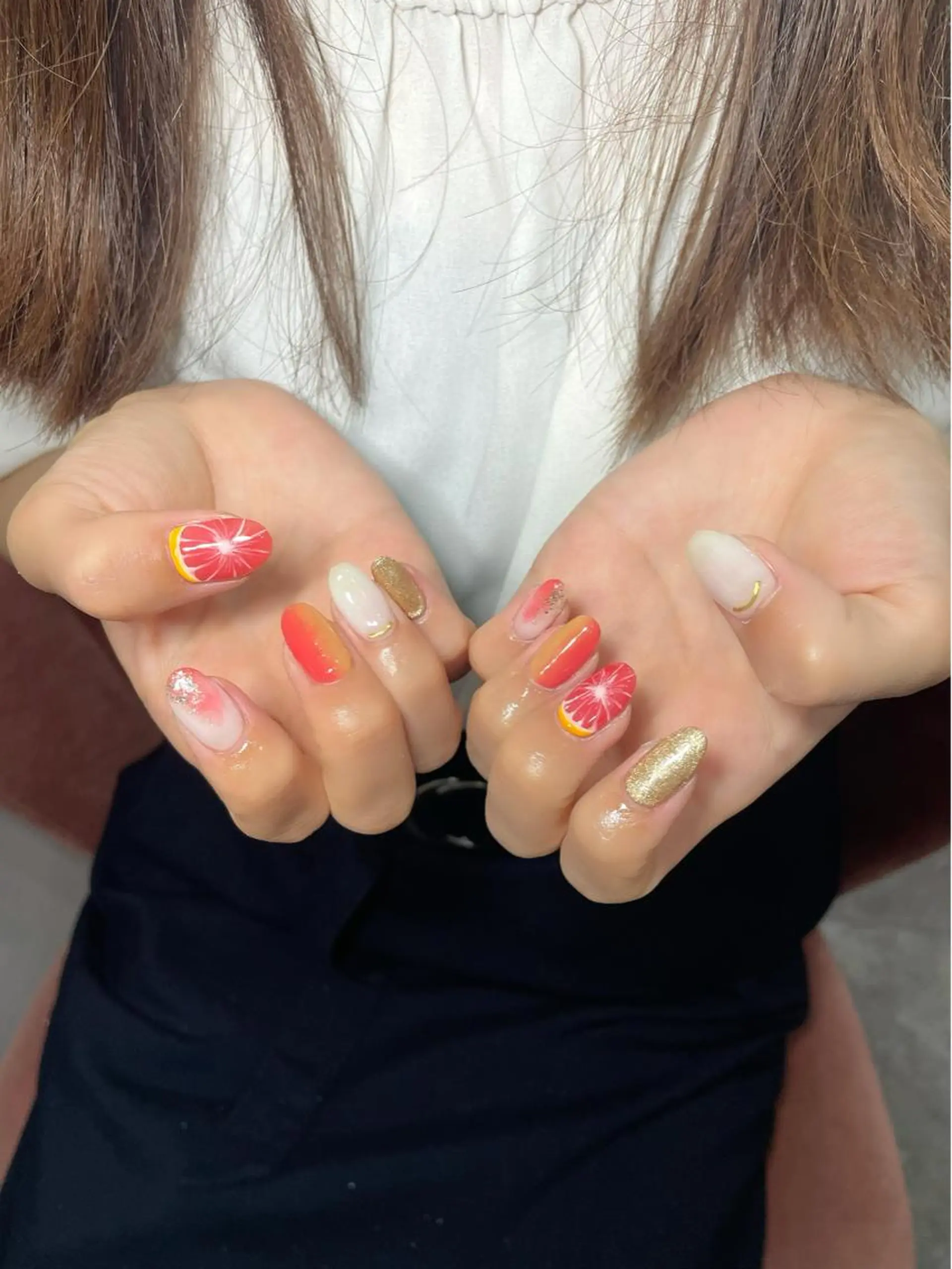 ネイル LAVISH nail salonのネイルデザイン