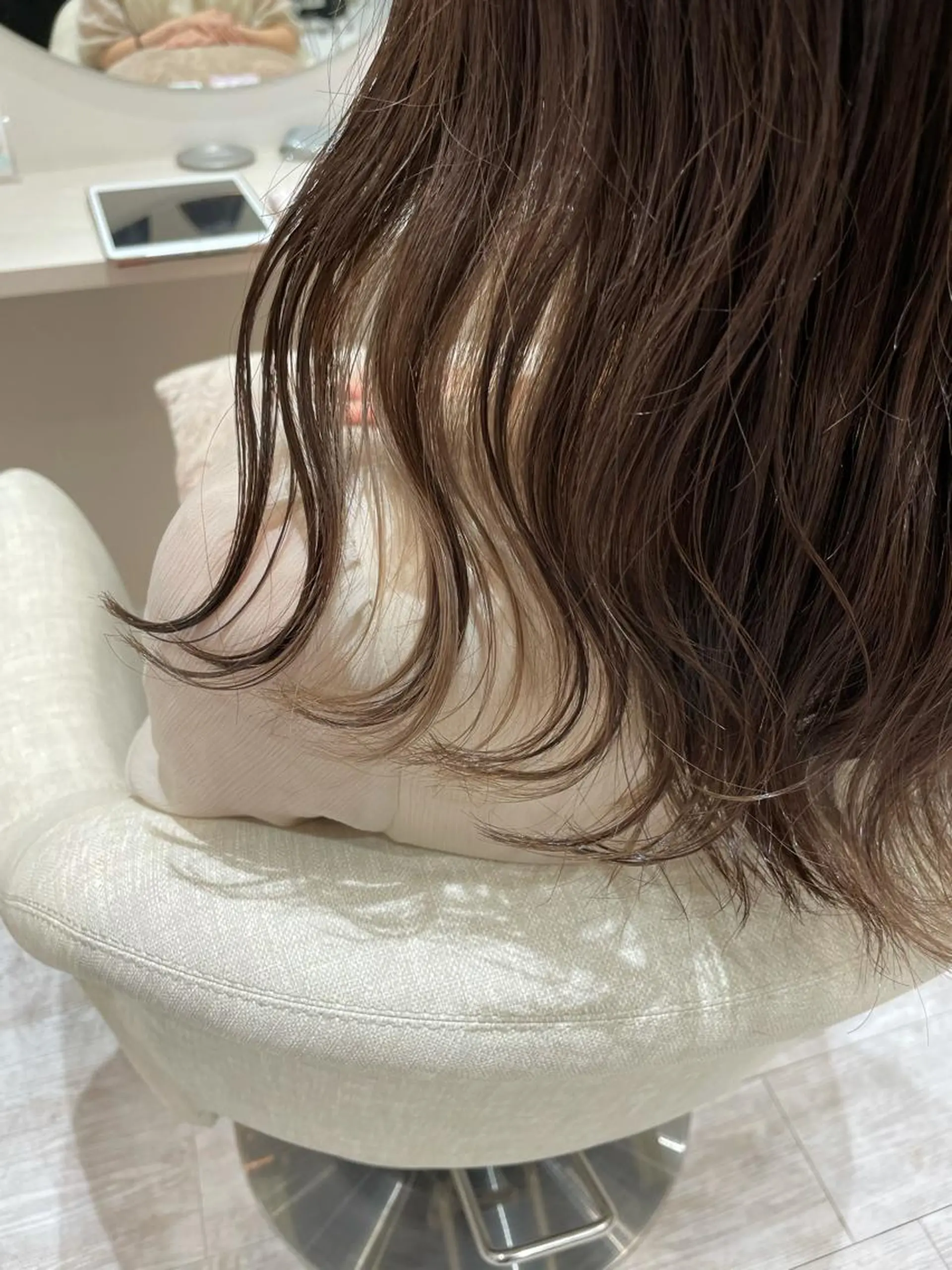 カラー Chiho / 梅田 / ボブ/ パーマのヘアスタイル