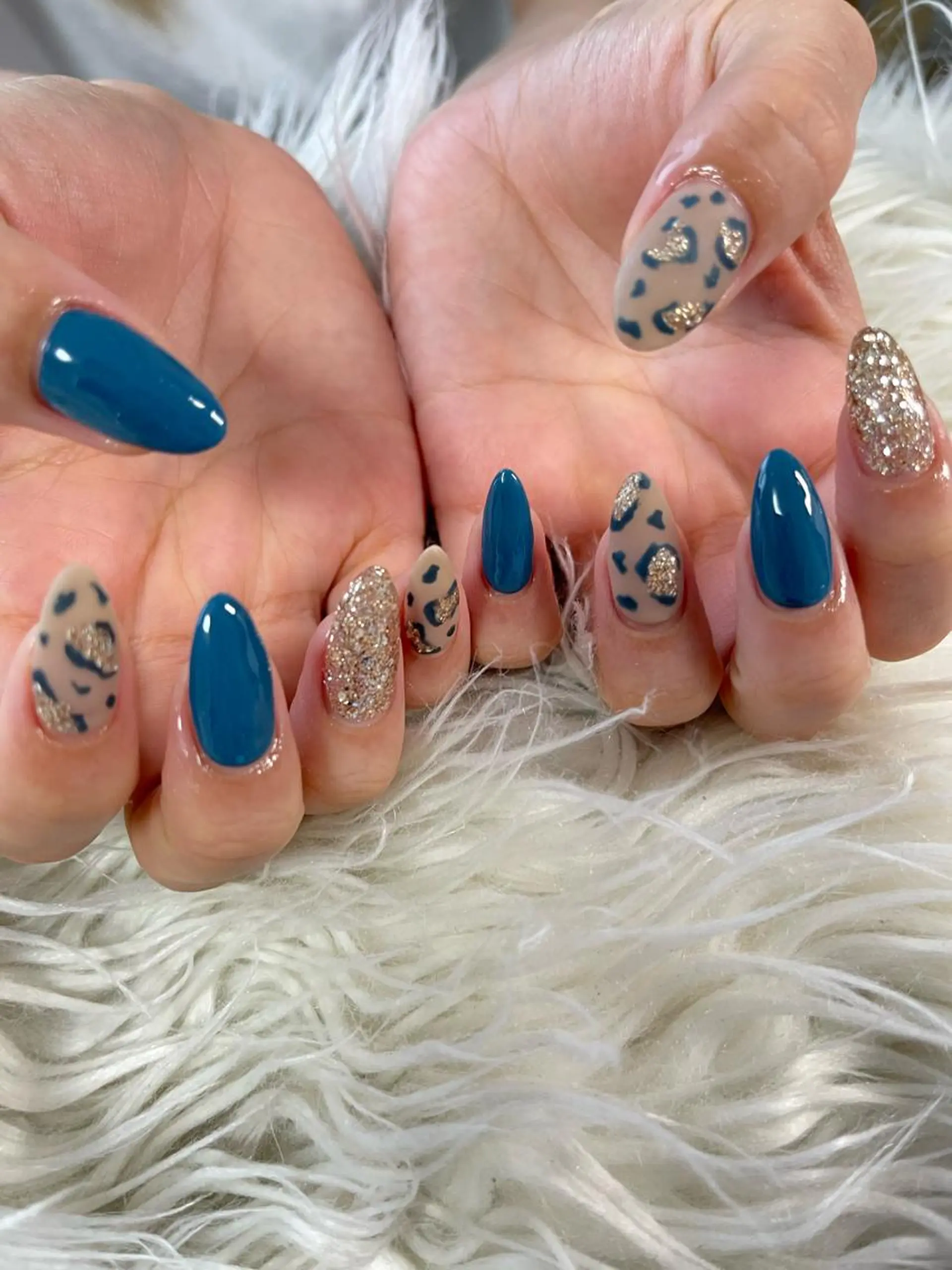 ネイル ハンドネイル celica所属・松田 由真のネイルデザイン