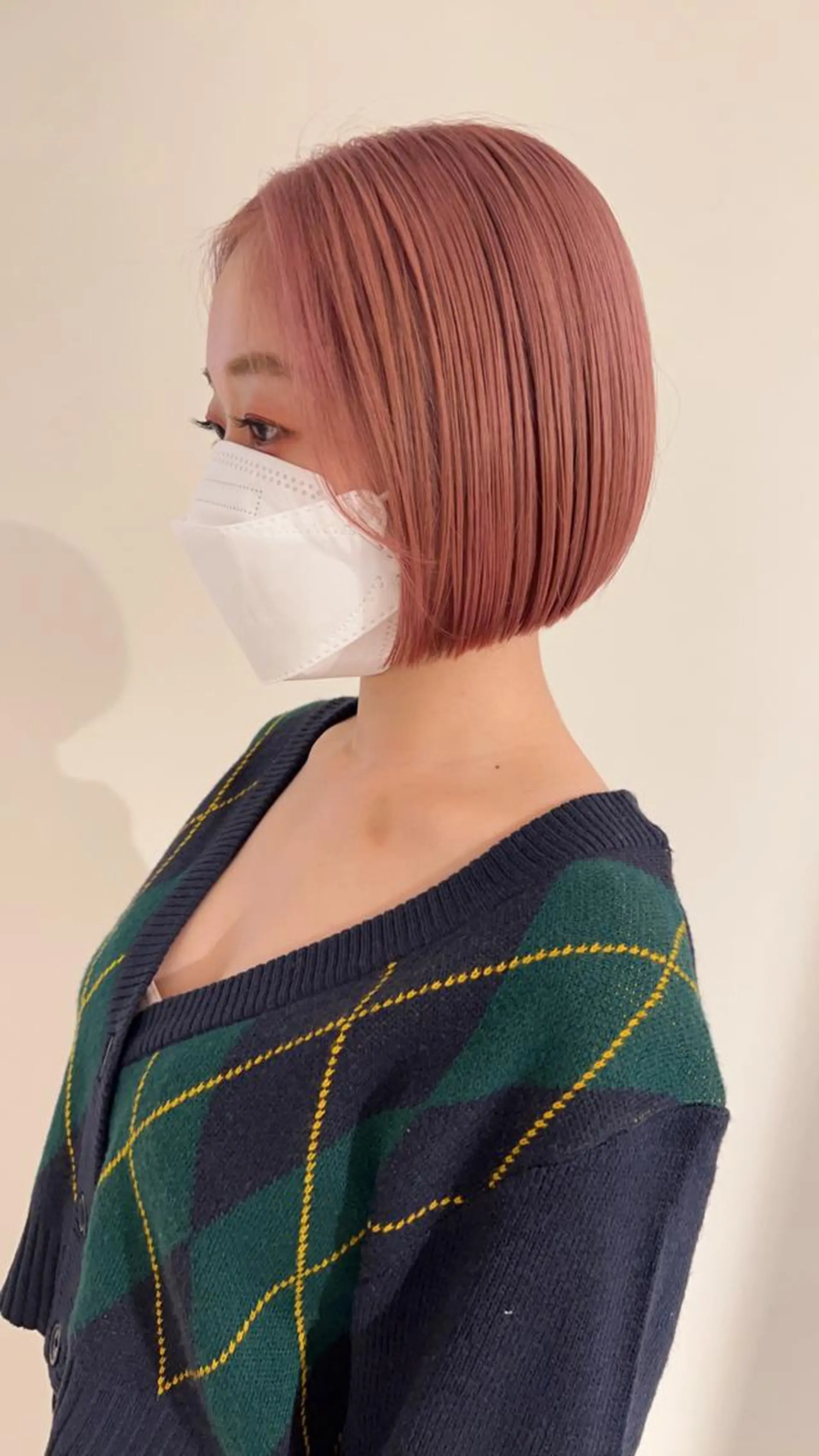 ショート private salon  sill所属・🫧ツヤ髪個室美容室 安食茉莉🫧のヘアスタイル