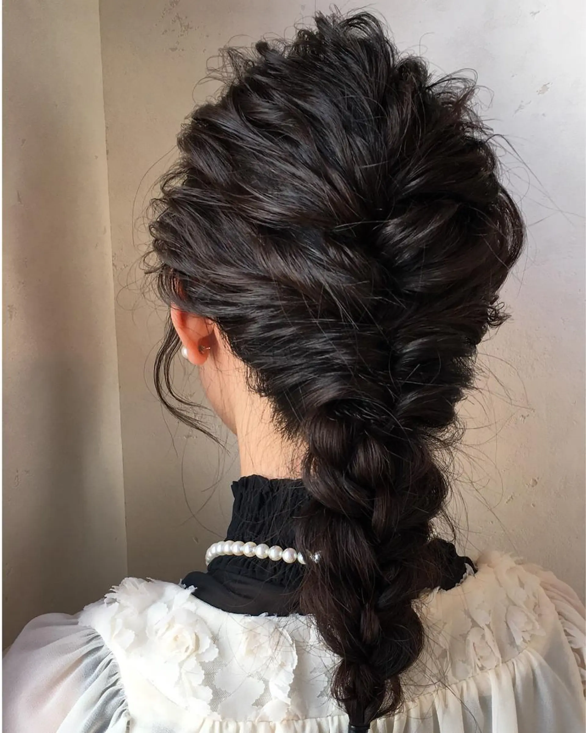 ヘアアレンジ TOWA 野村　コウダイのヘアスタイル