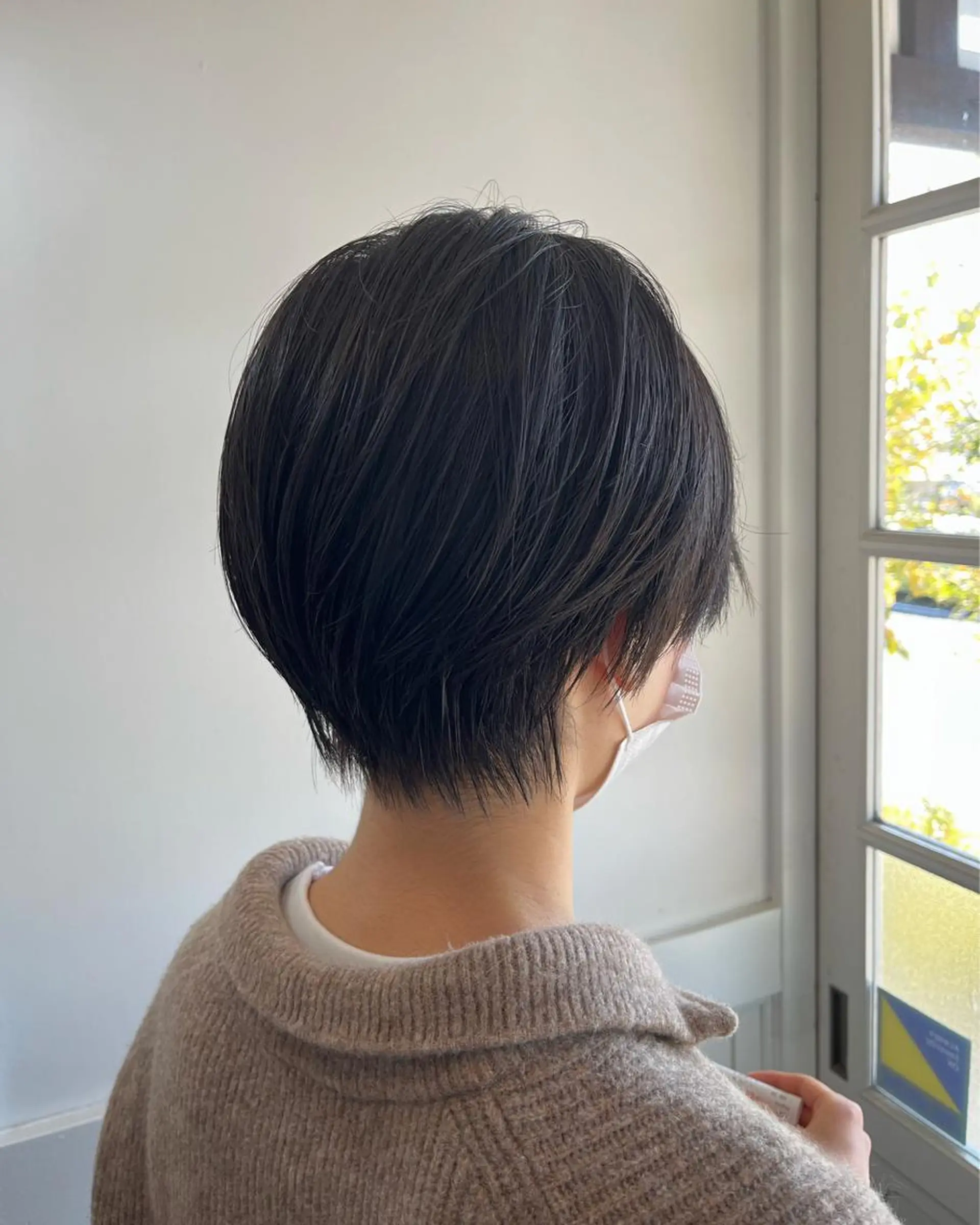 ショート ショートヘア 狩野 くるみのヘアスタイル