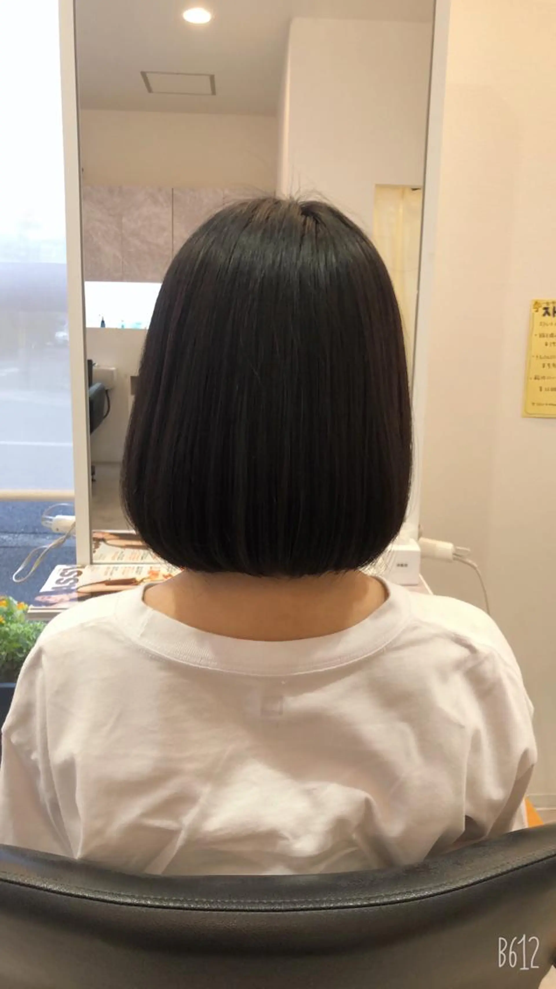 ミディアム REKO美容室所属・矢野 智子のヘアスタイル
