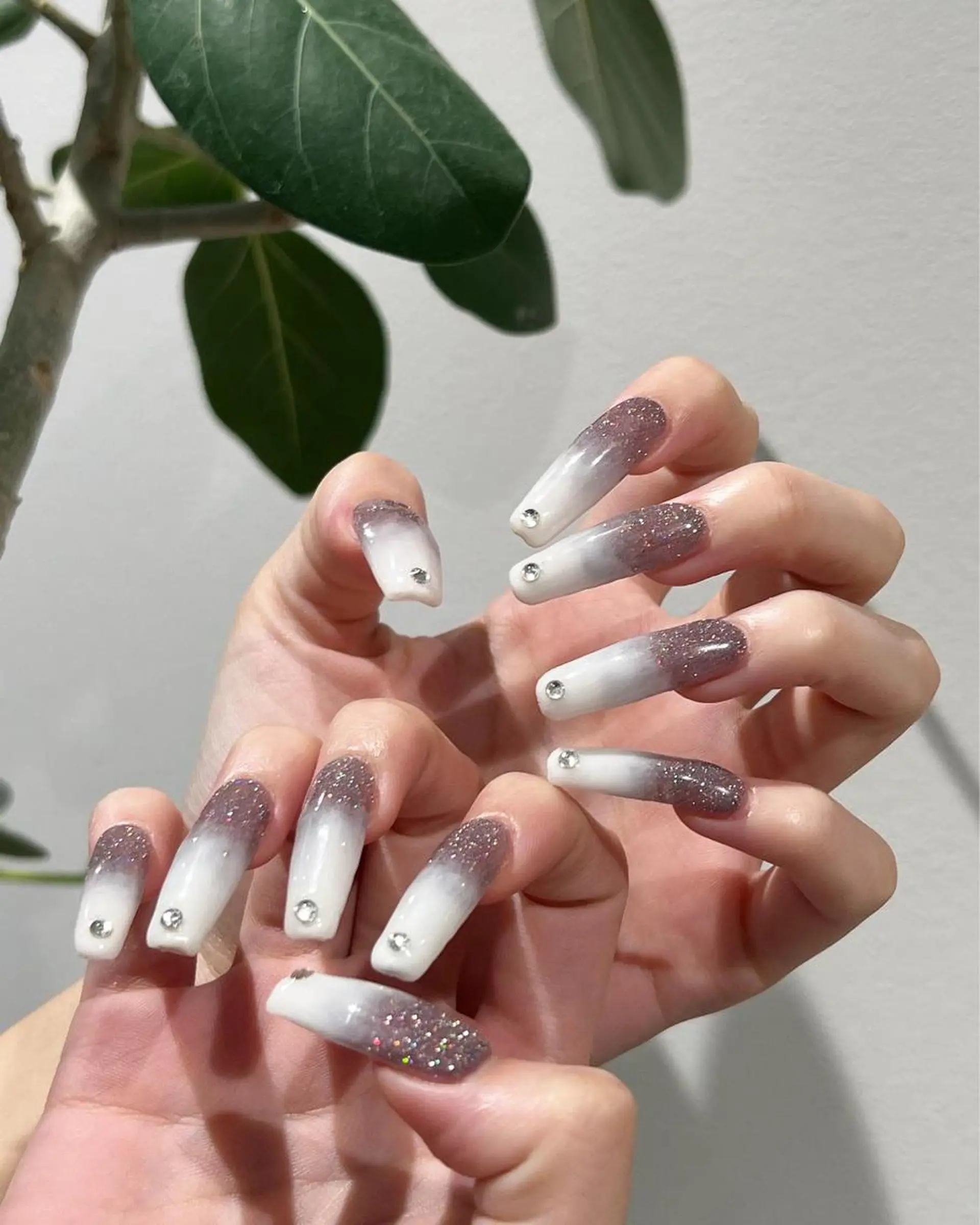 ネイル 個性派／中韓ネイル SAKURAのネイルデザイン