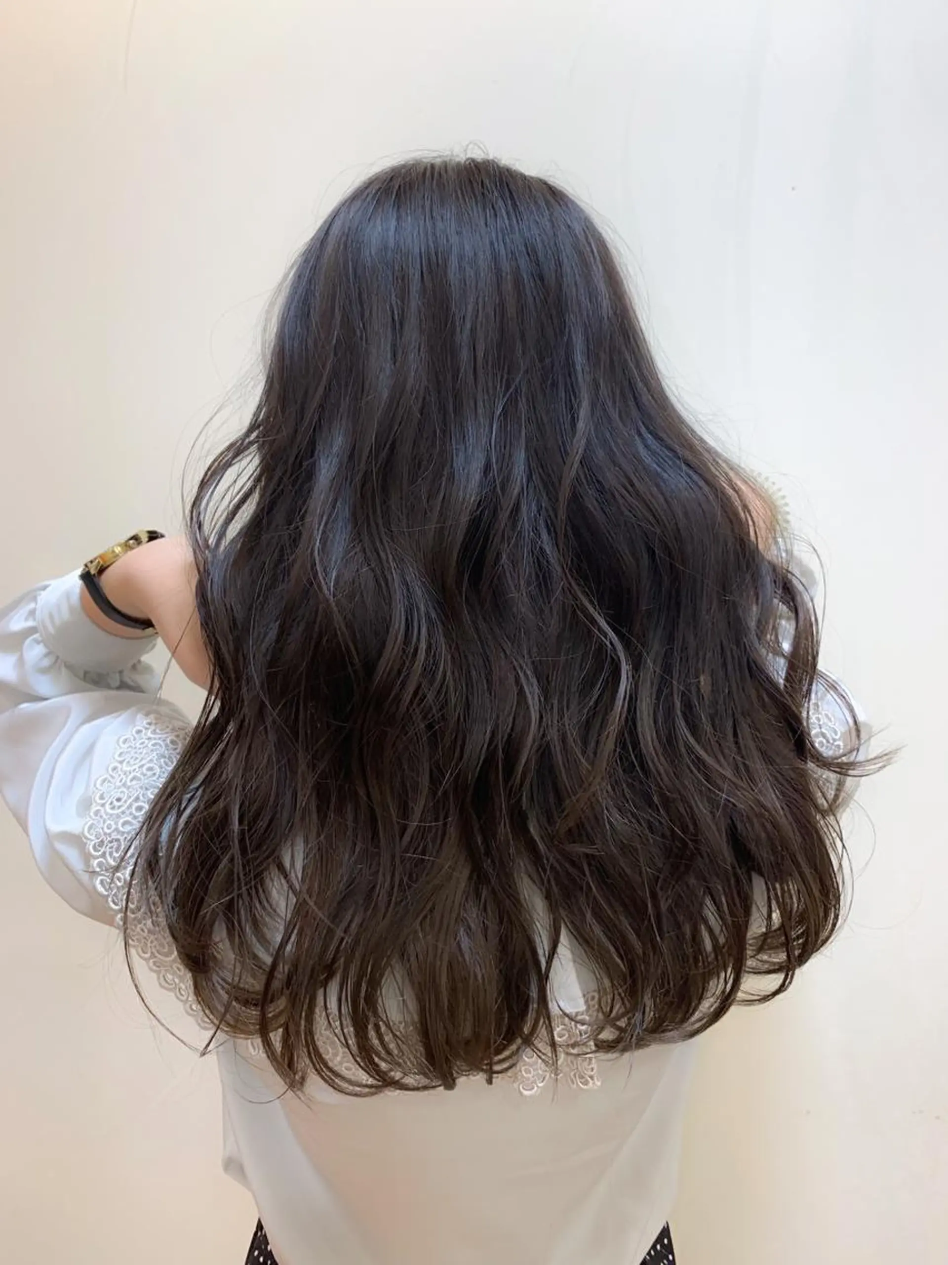 ロング カット ヘアカラー トリートメント 【ボブ/個室サロン】 癒し空間mimuraのヘアスタイル